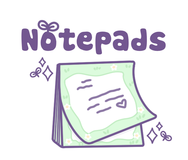 notepads