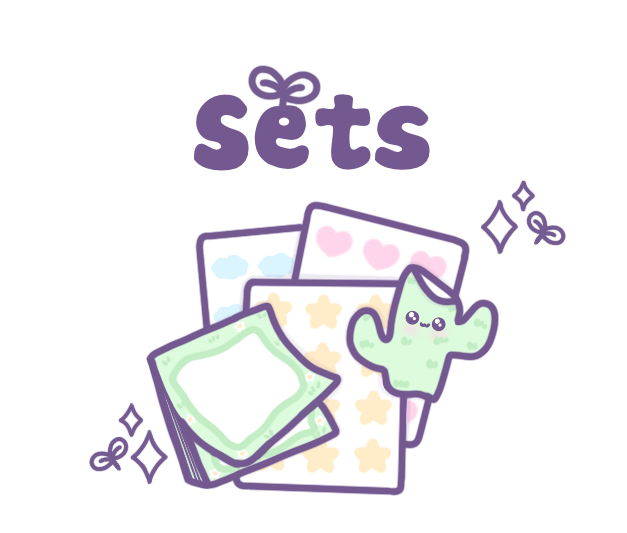 sets