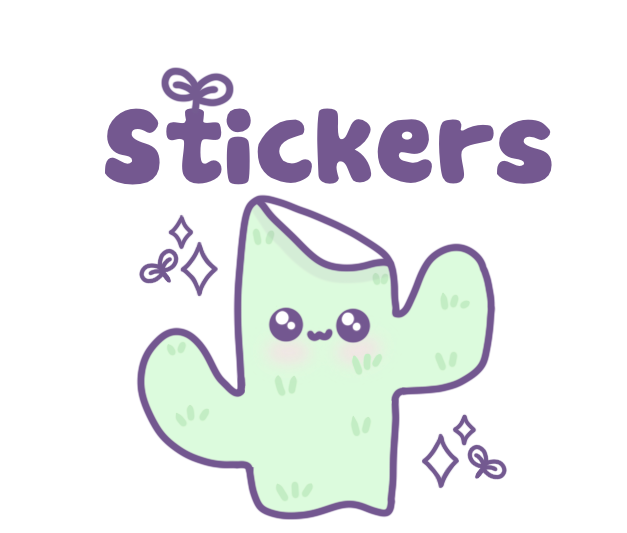 stickers