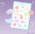 Gummy Reef Sticker Sheet