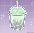 Forbidden Boba