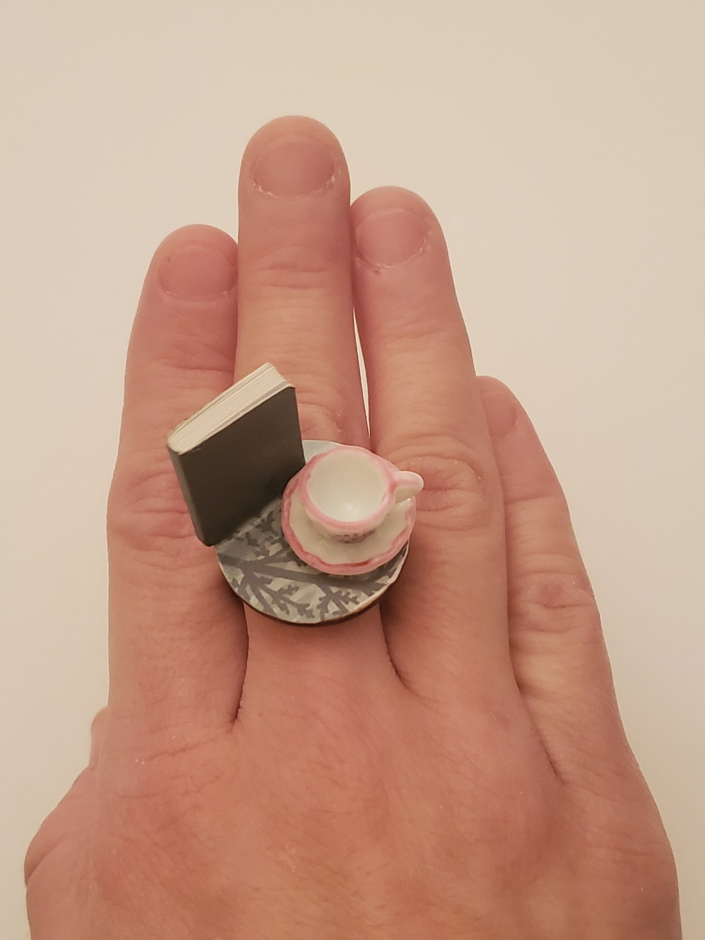 Coffee Table Ring