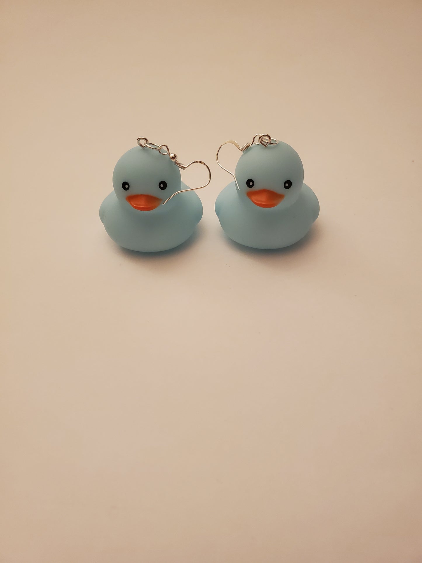 Rubber Ducky Earrings Medium