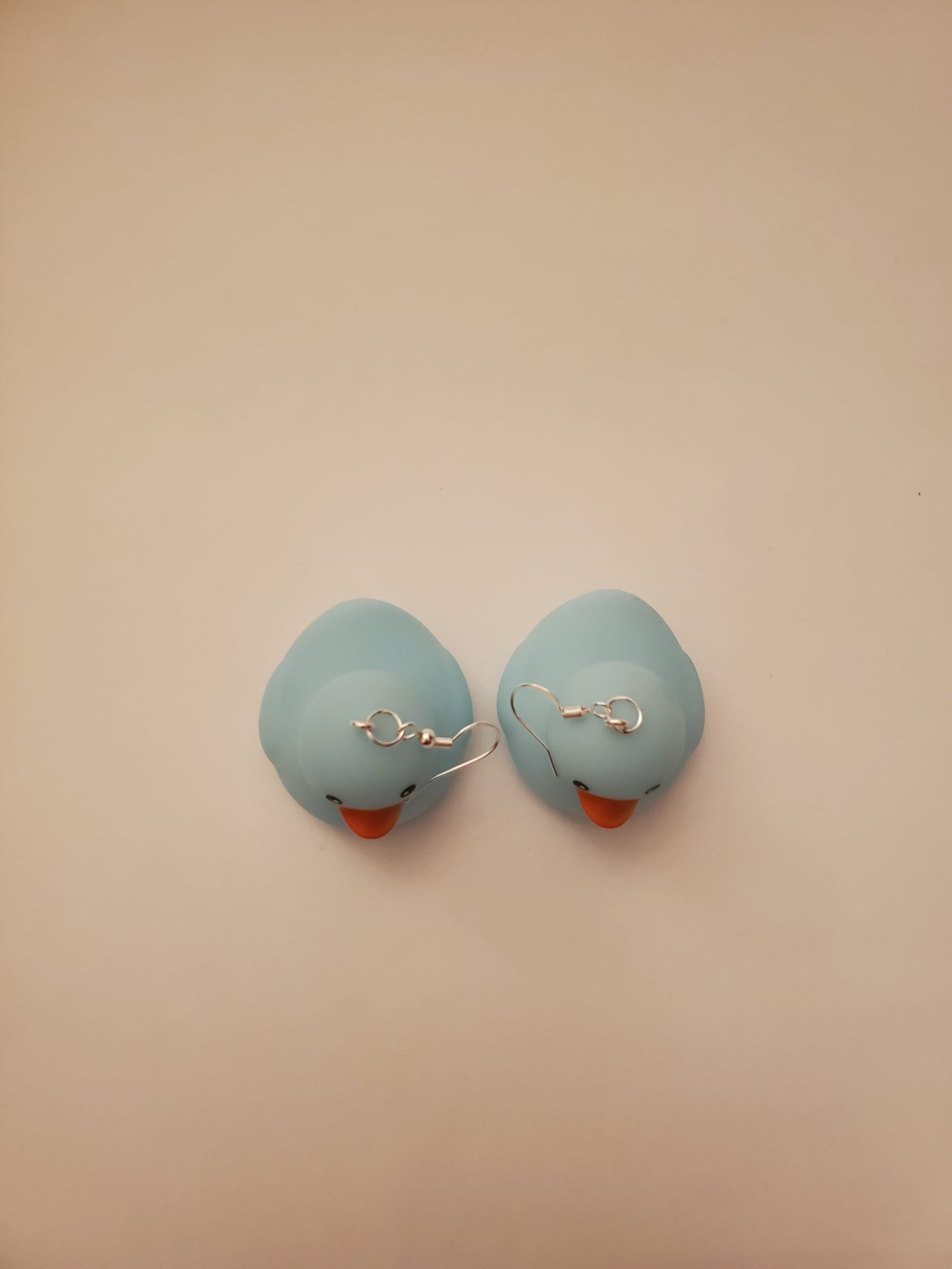 Rubber Ducky Earrings Medium