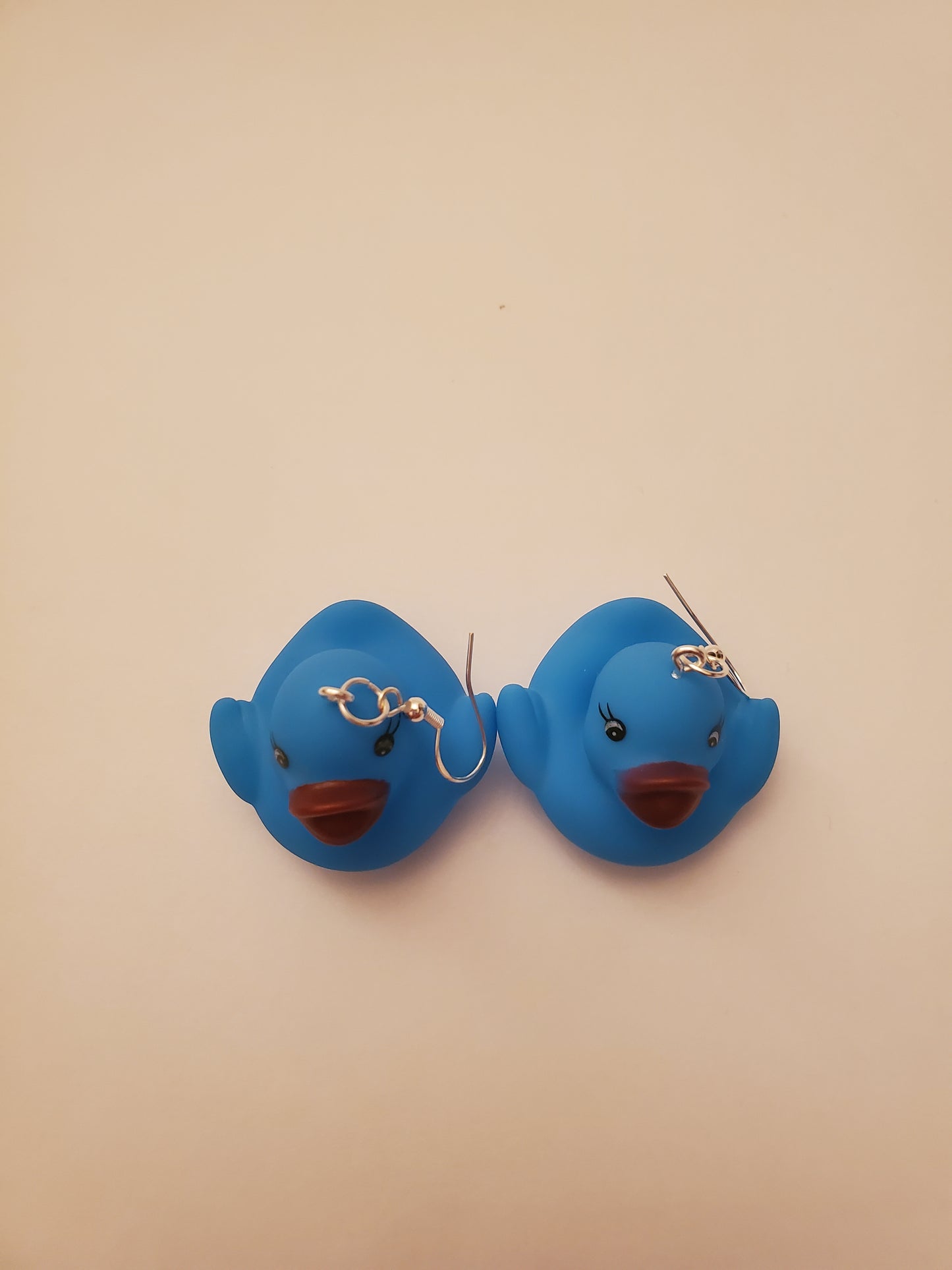 Rubber Ducky Earrings Small