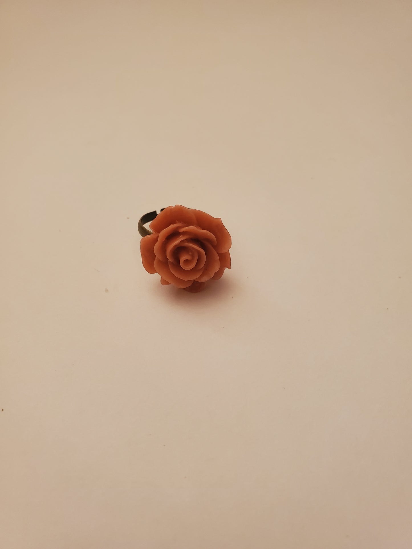 Floral Ring (Adjustable Base)