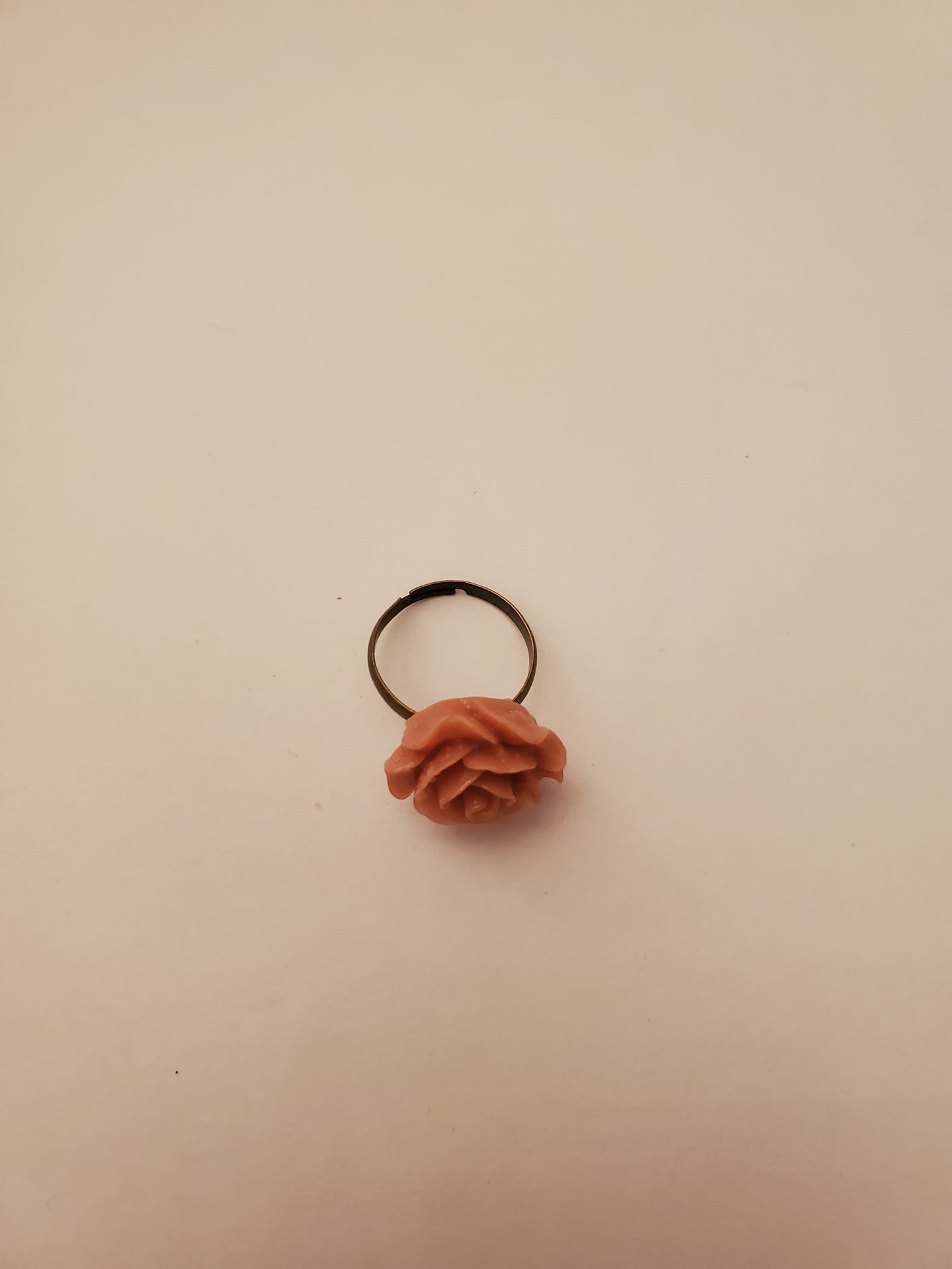 Floral Ring (Adjustable Base)