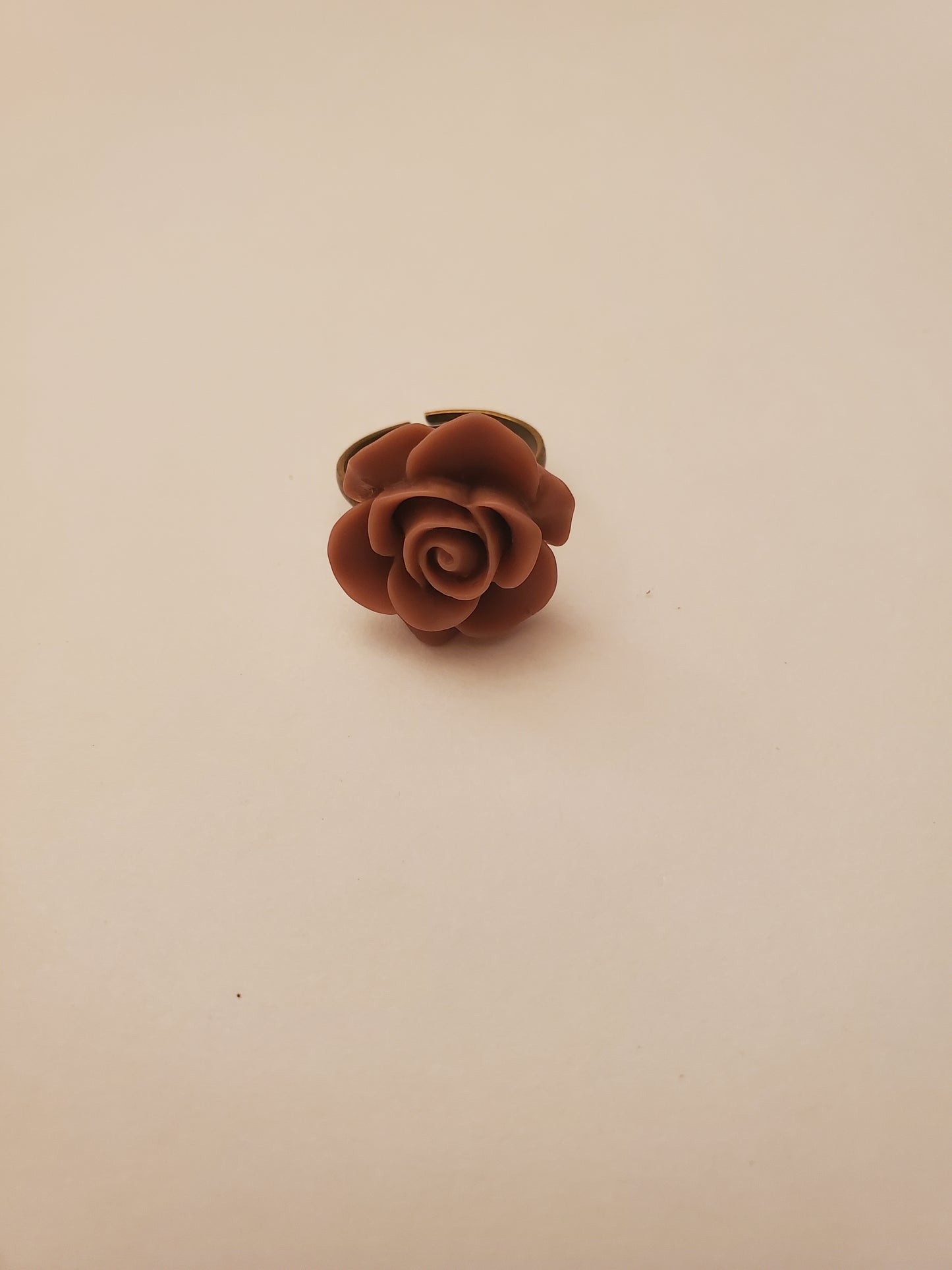 Floral Ring (Adjustable Base)