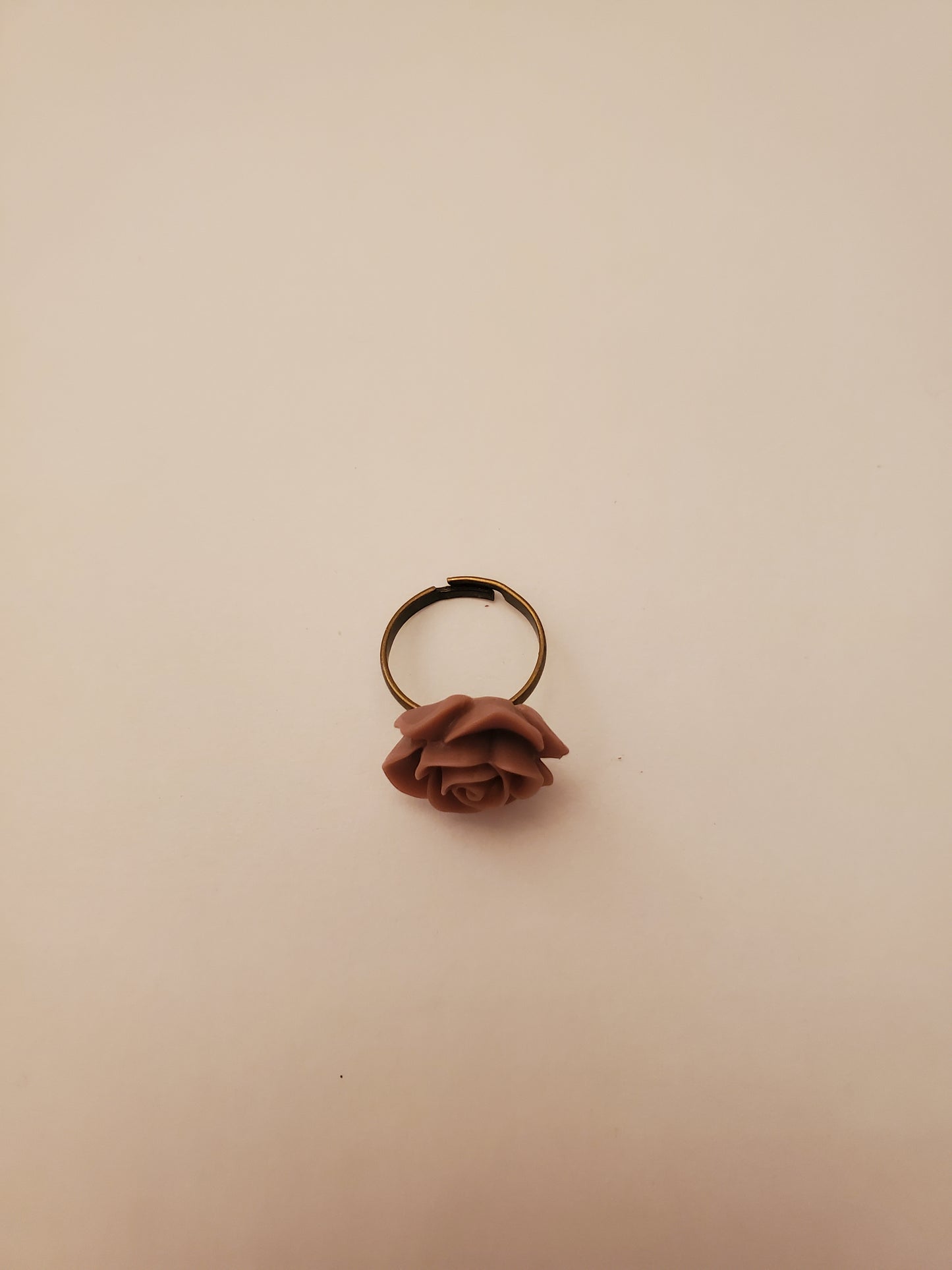 Floral Ring (Adjustable Base)