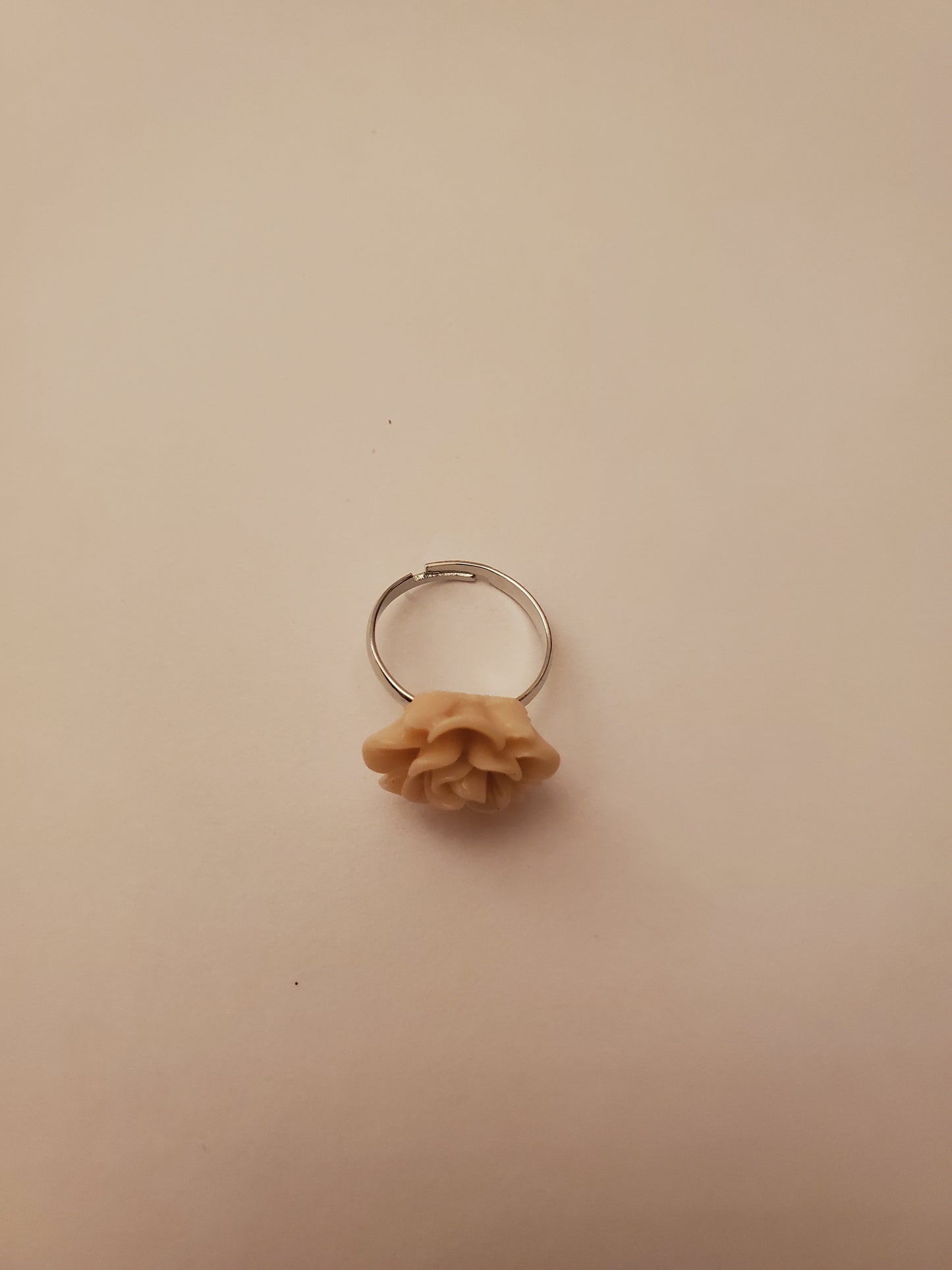 Floral Ring (Adjustable Base)