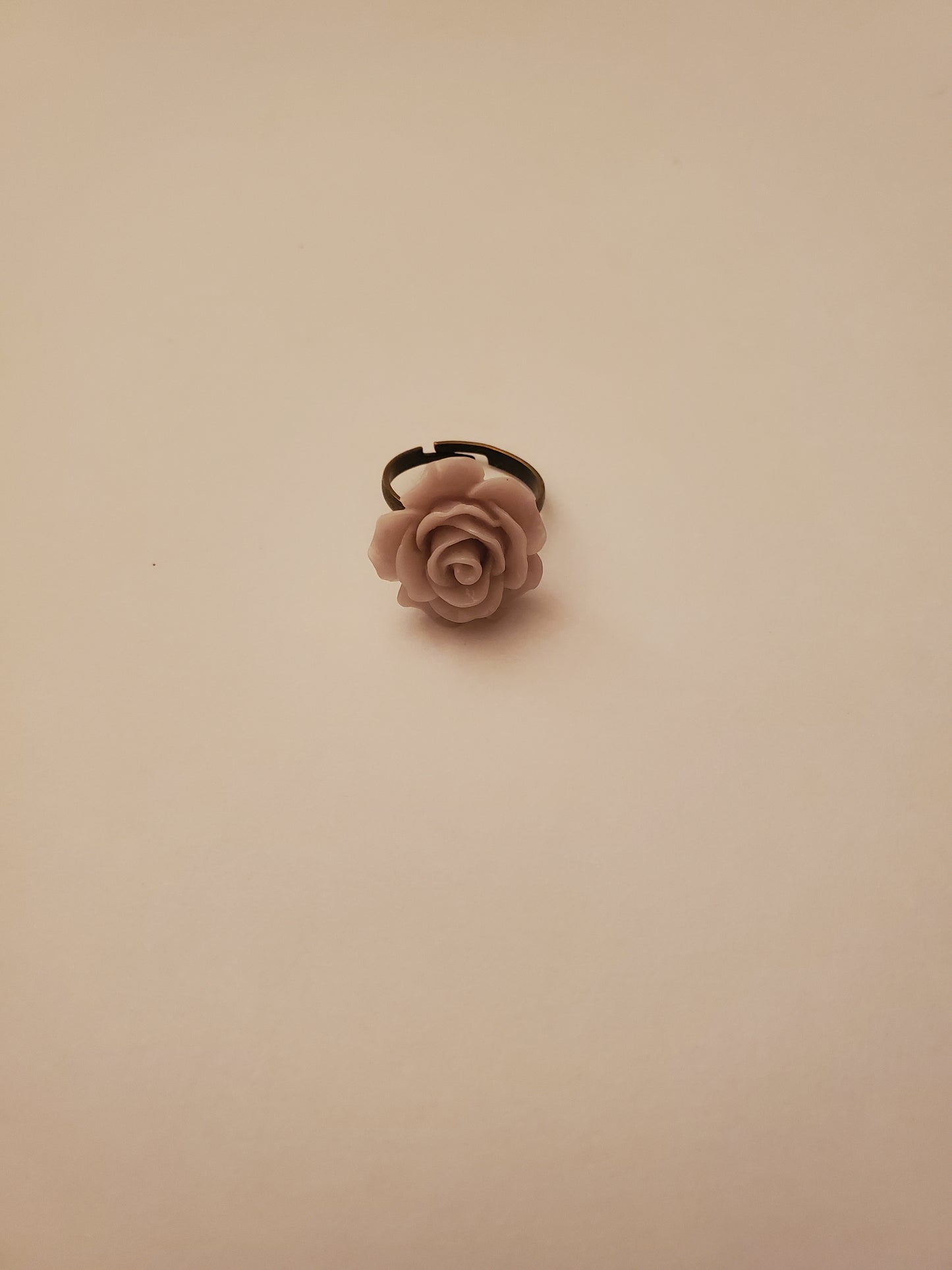 Floral Ring (Adjustable Base)