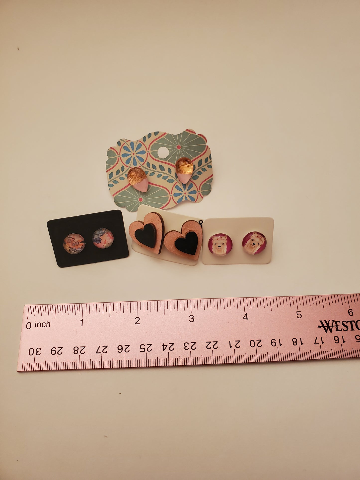 Grab Bag of Studded Earrings