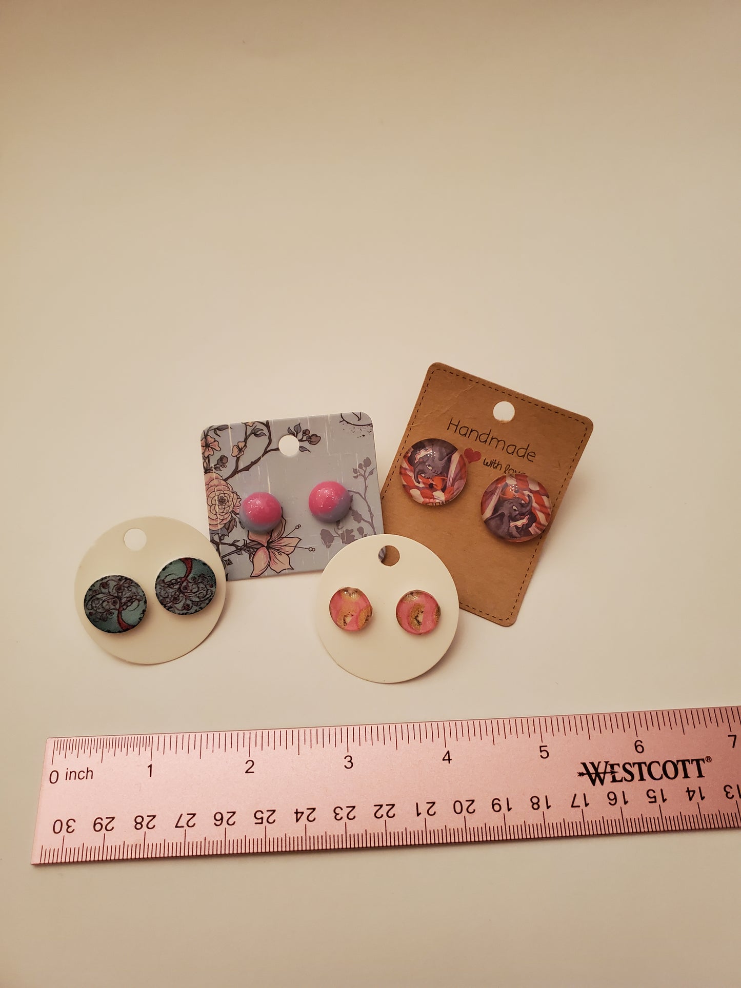 Grab Bag of Studded Earrings