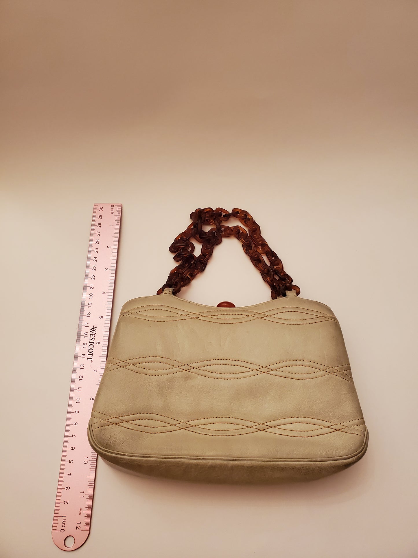 Vintage Leather Small Purse