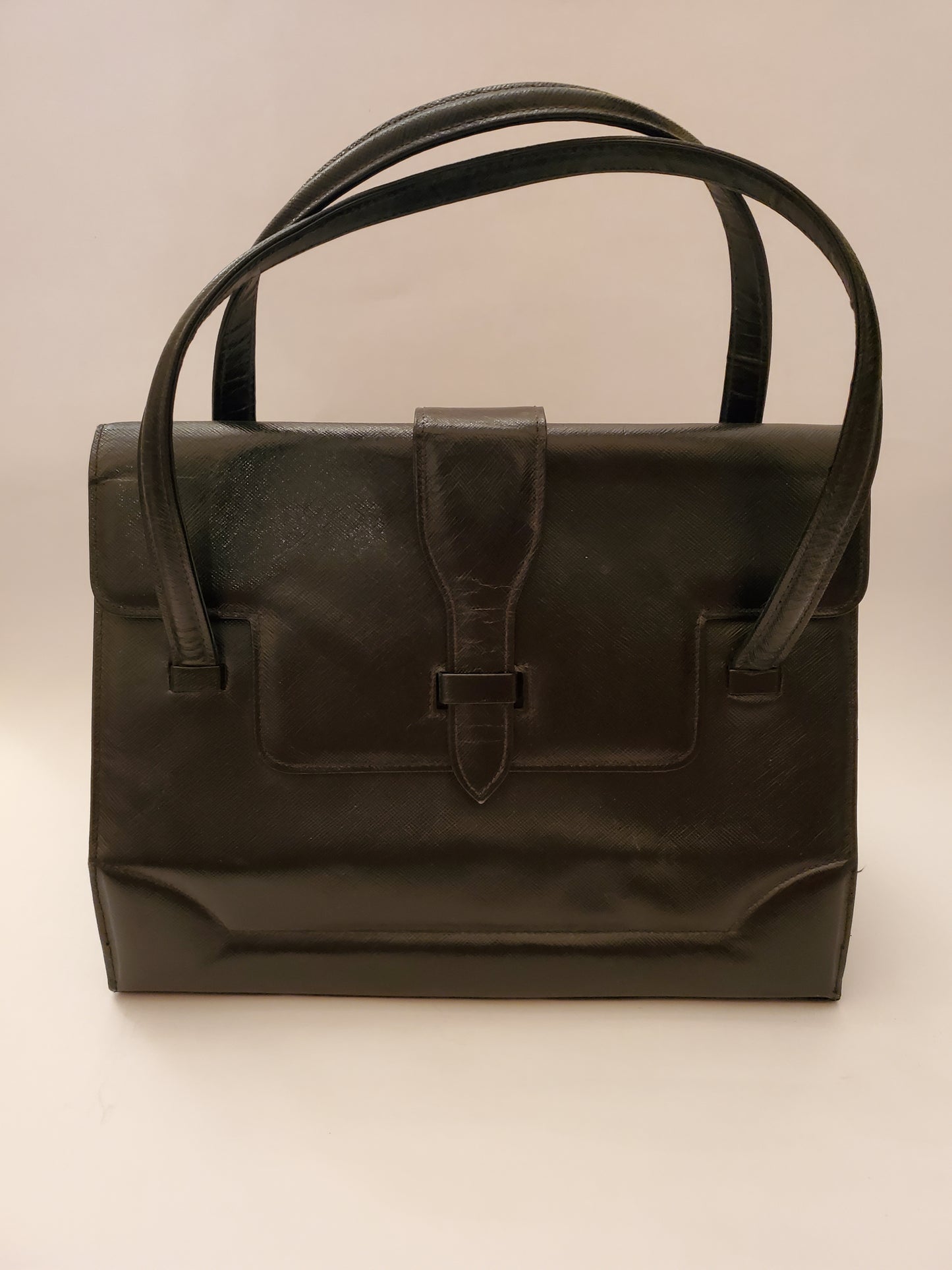 Vintage French Saks Fifth Avenue Bag