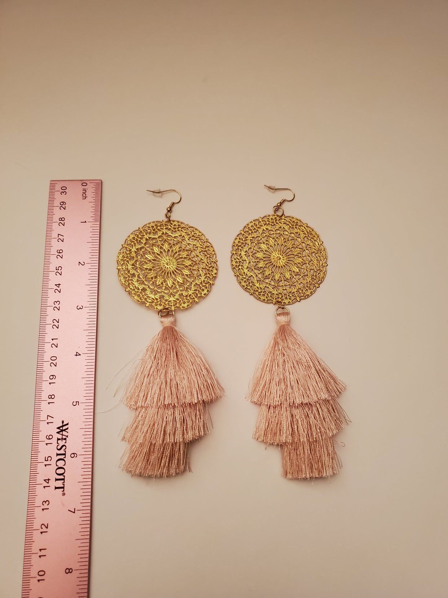 Large Drop Earrings (Multiple Variations)