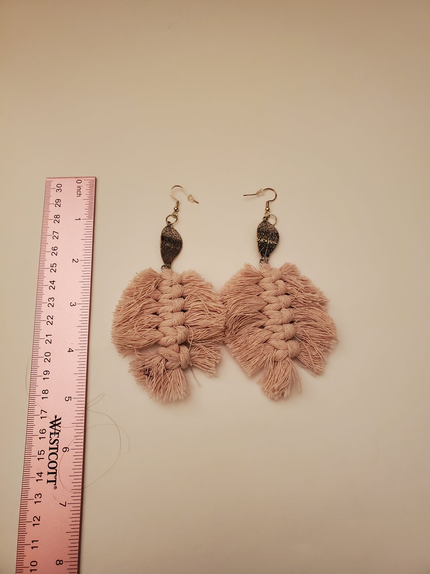 Large Drop Earrings (Multiple Variations)