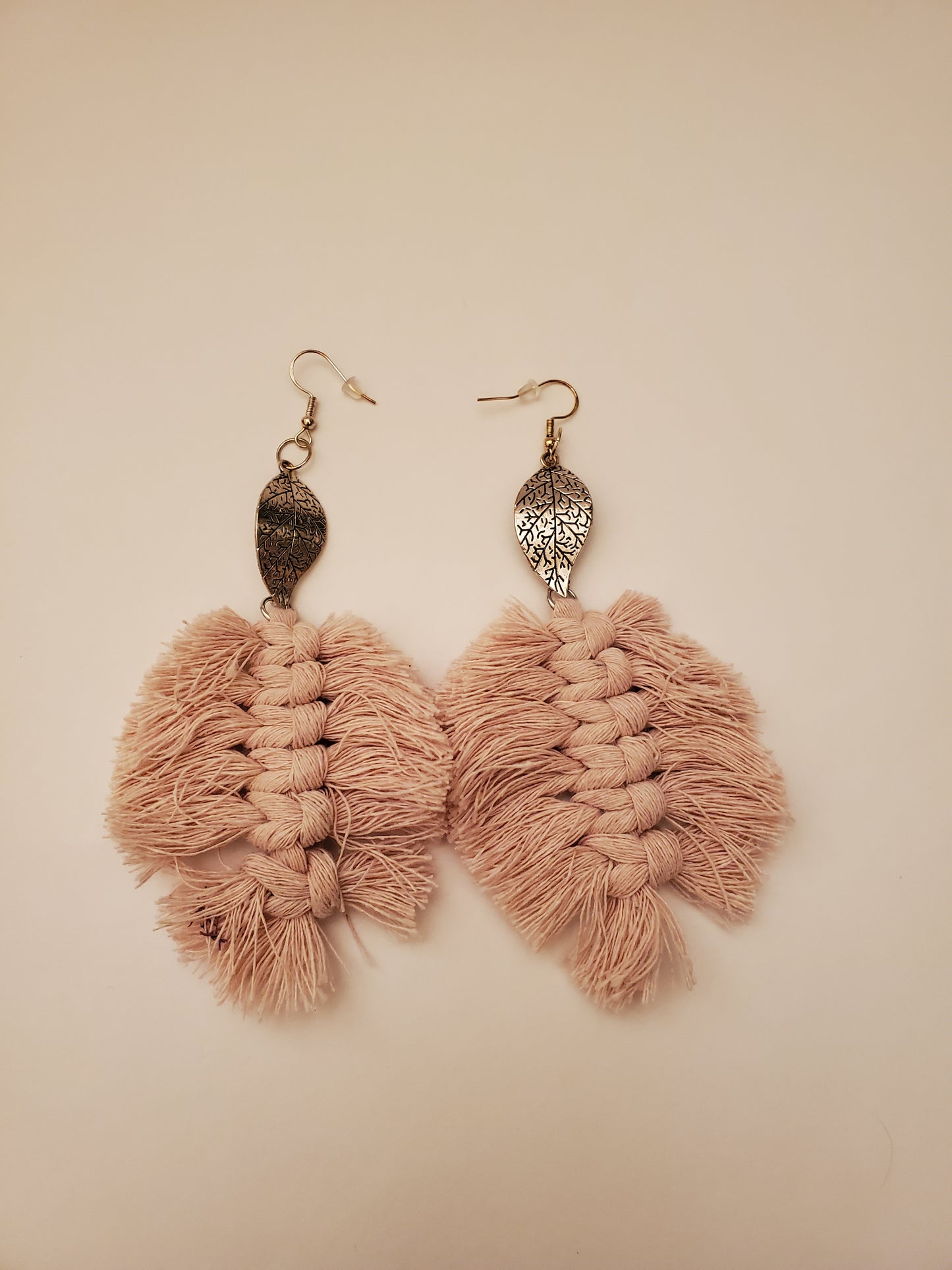 Large Drop Earrings (Multiple Variations)