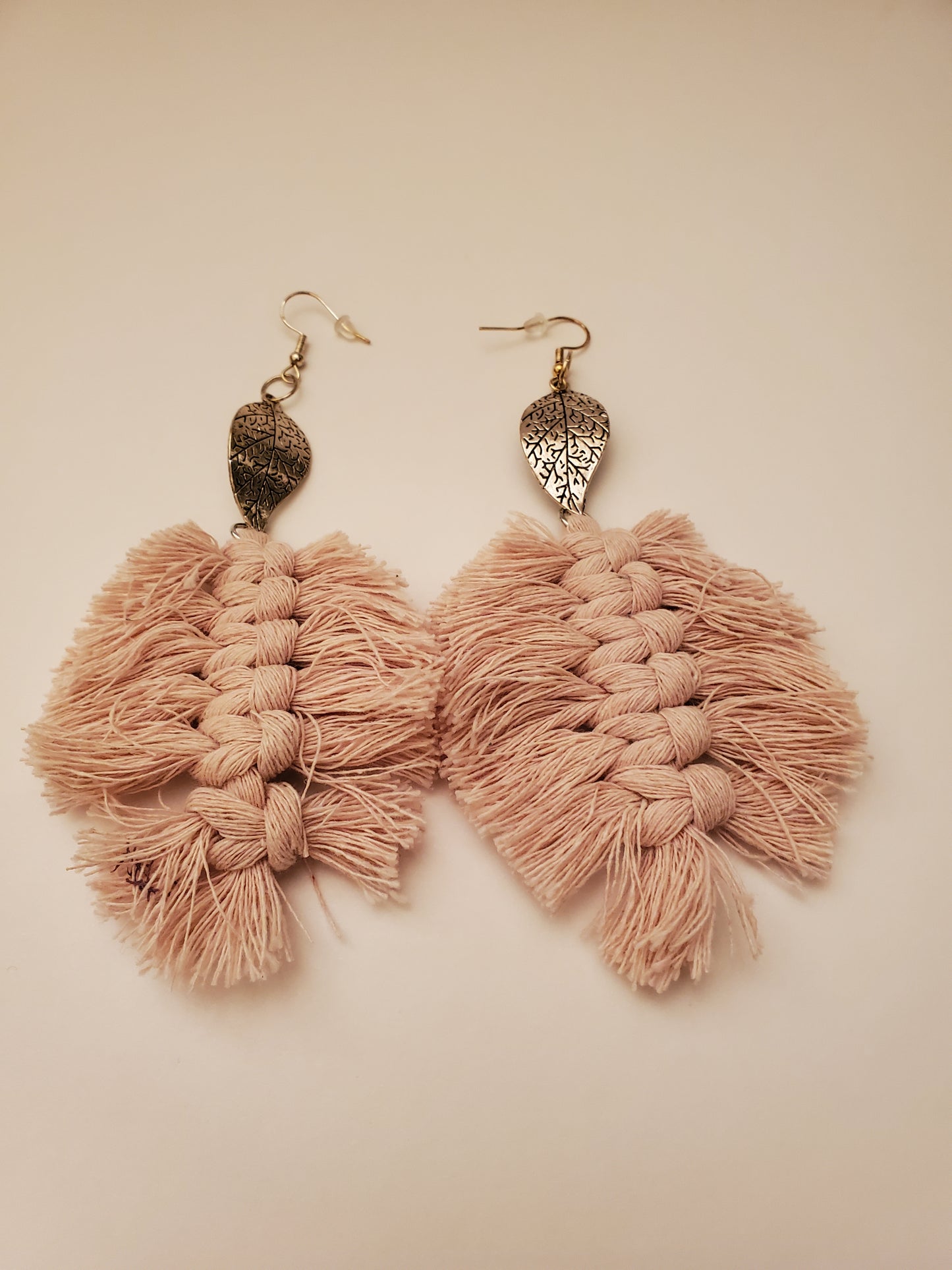 Large Drop Earrings (Multiple Variations)