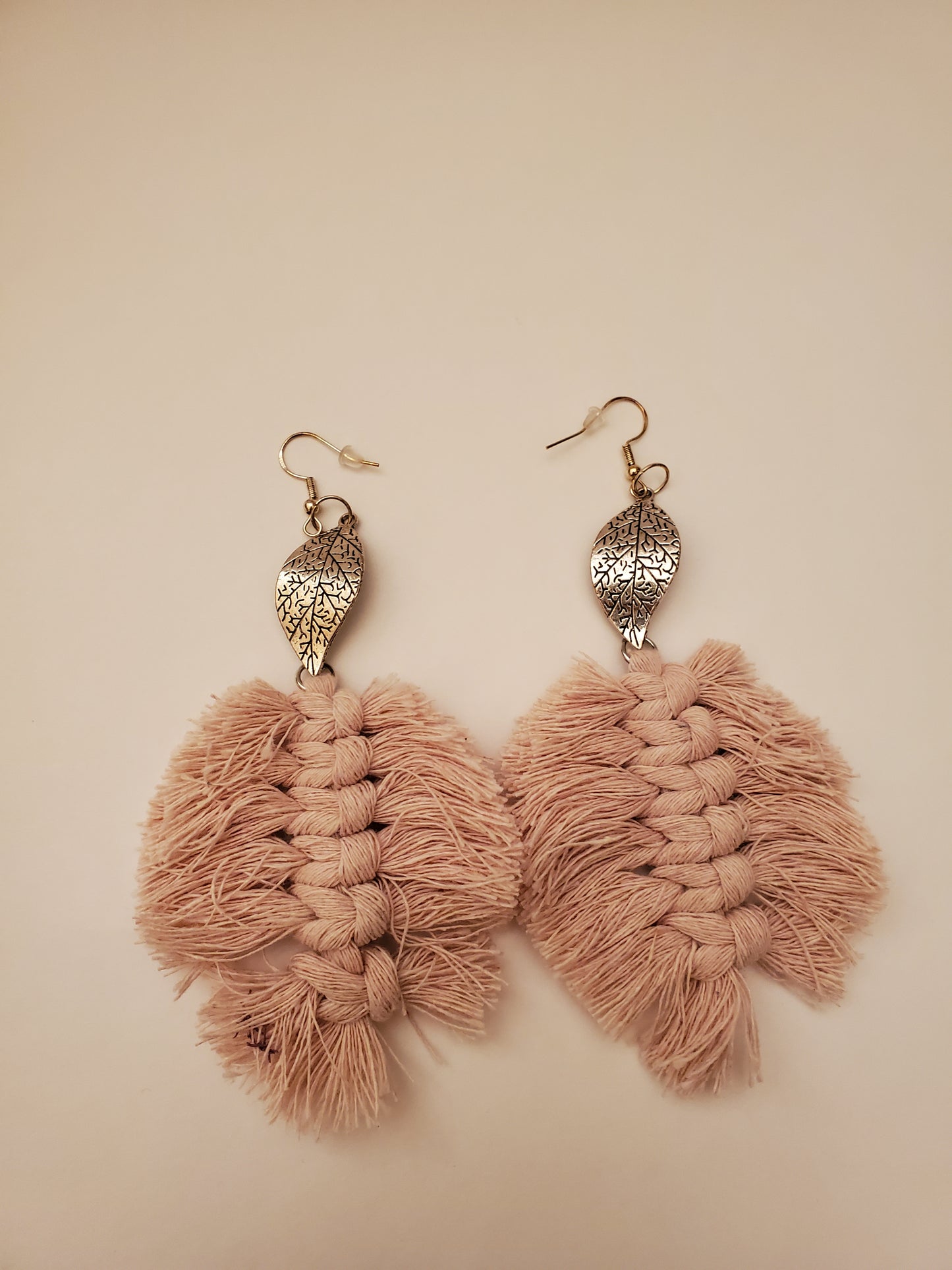 Large Drop Earrings (Multiple Variations)