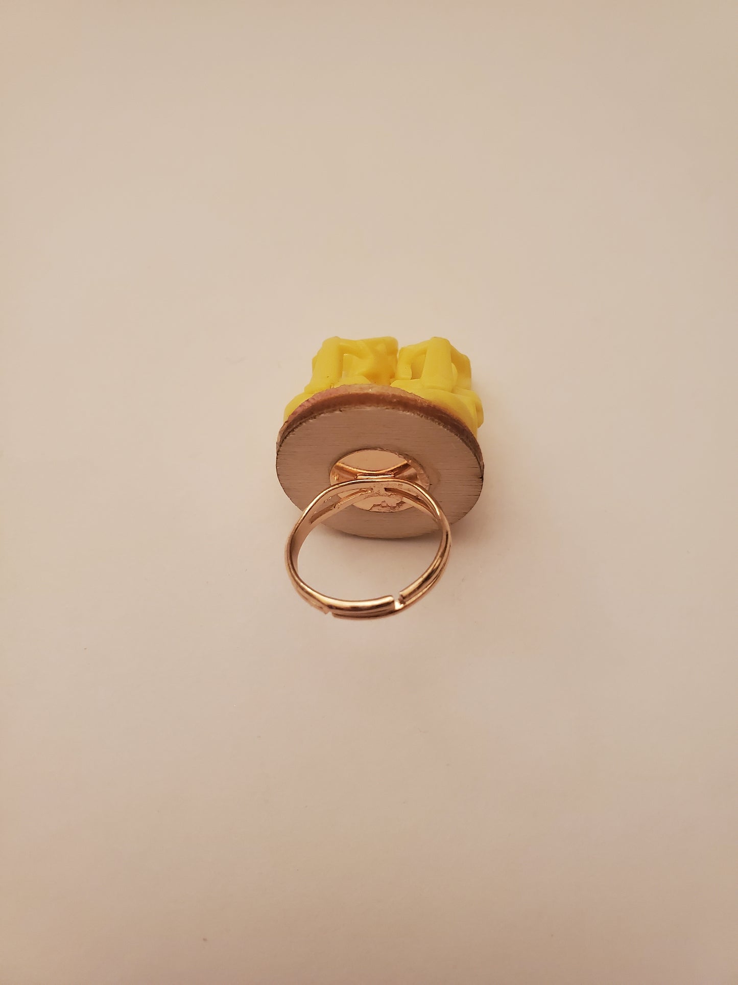 Barbie Shoe Ring