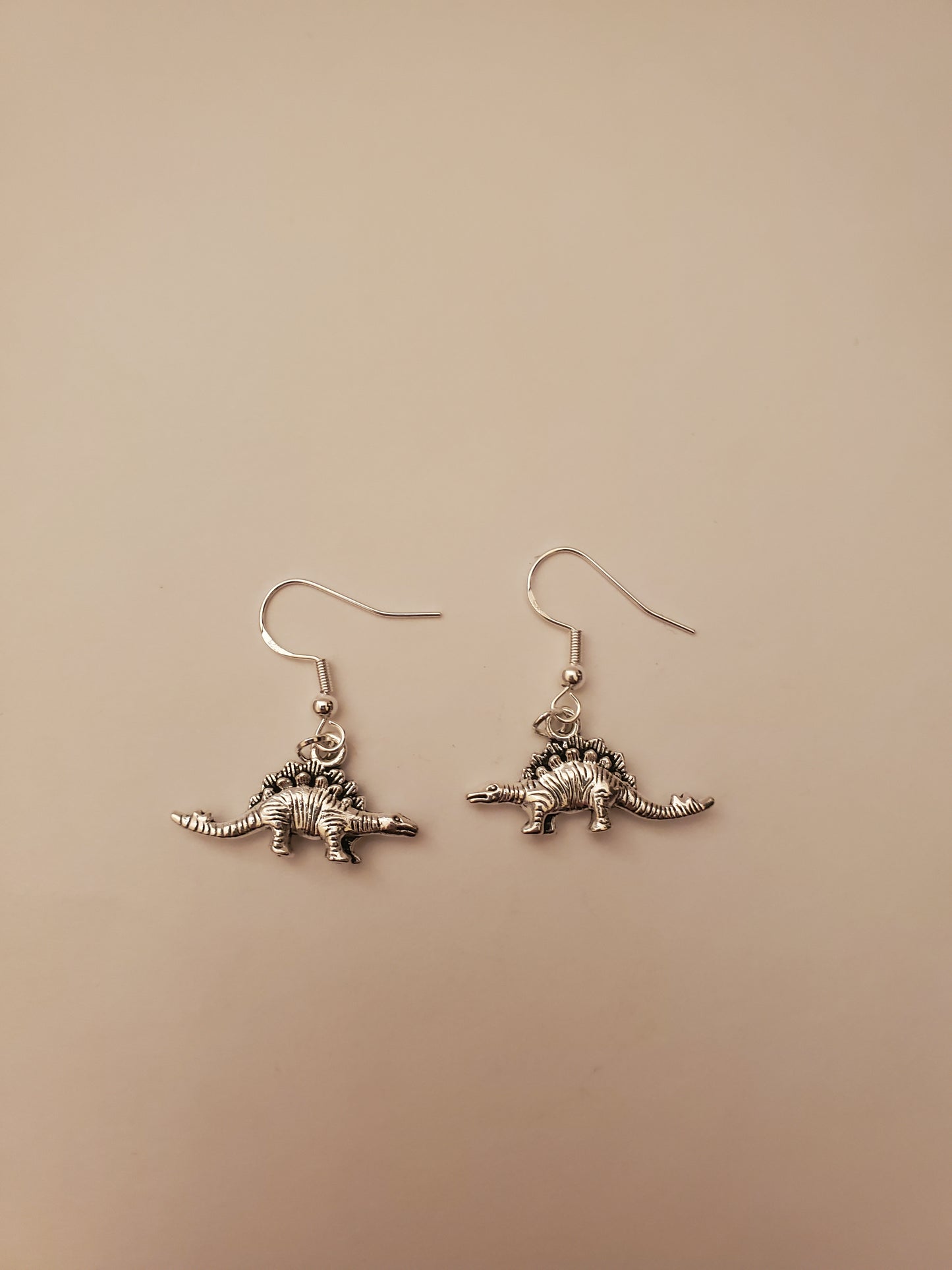 Dinosaur Earrings