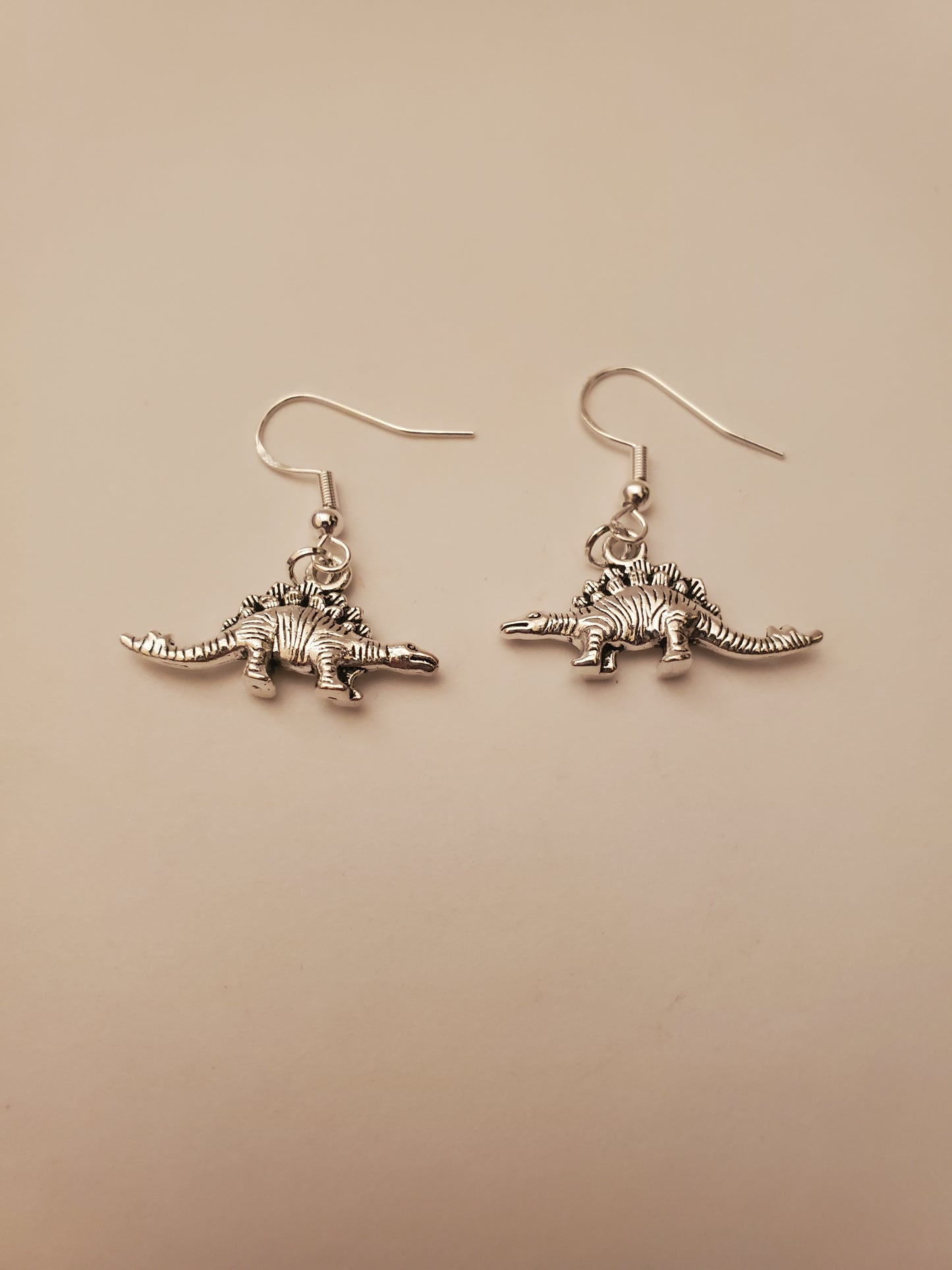 Dinosaur Earrings