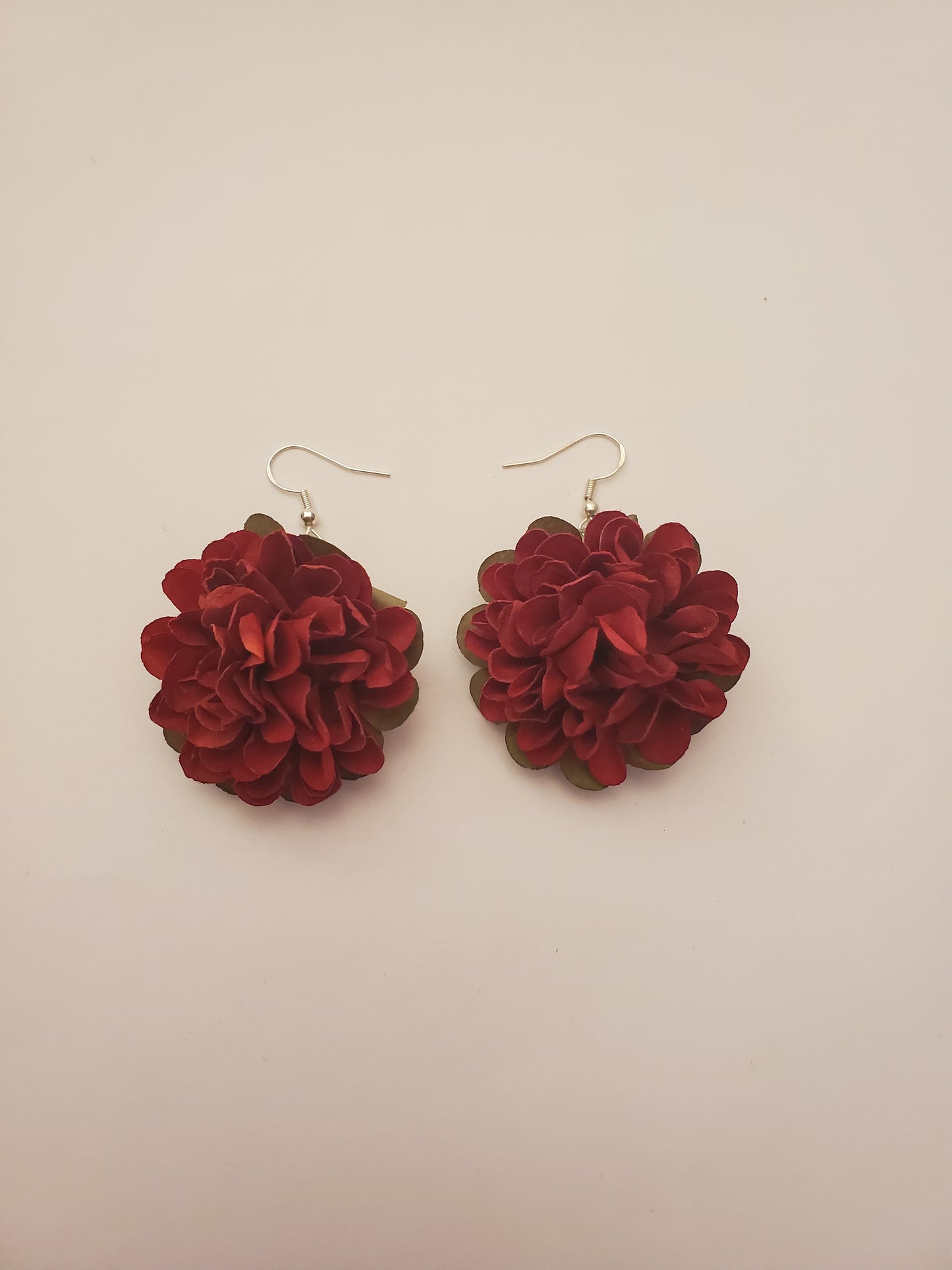 Floral Earrings