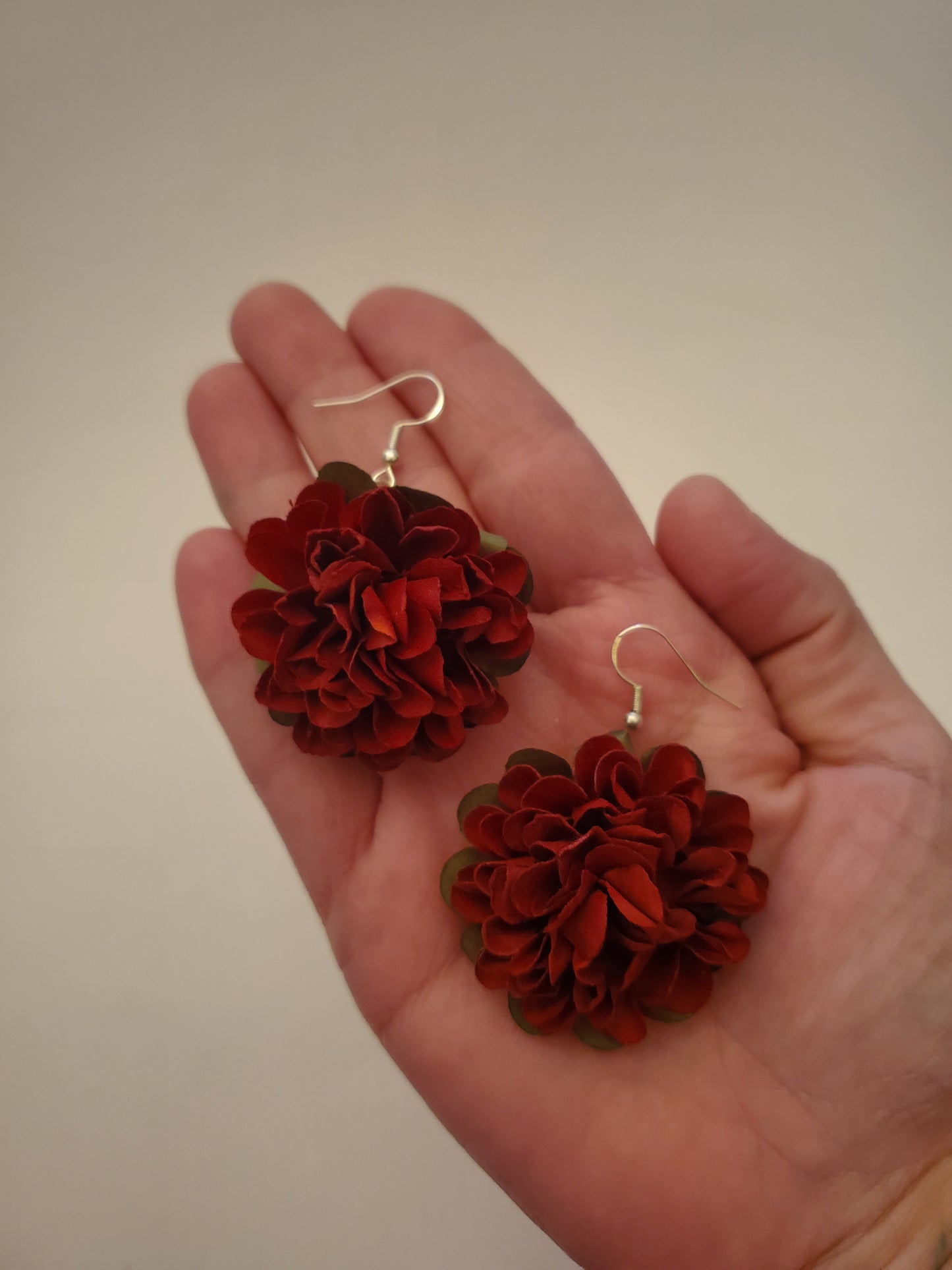 Floral Earrings