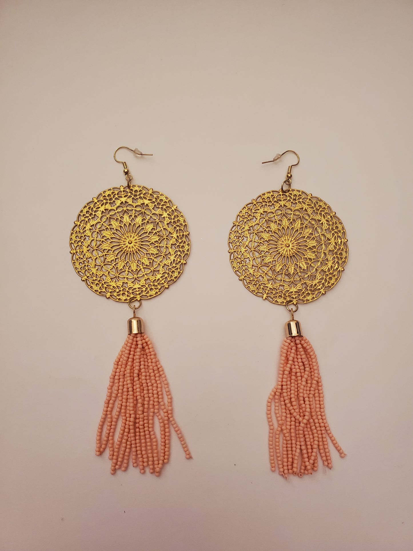 Large Drop Earrings (Multiple Variations)