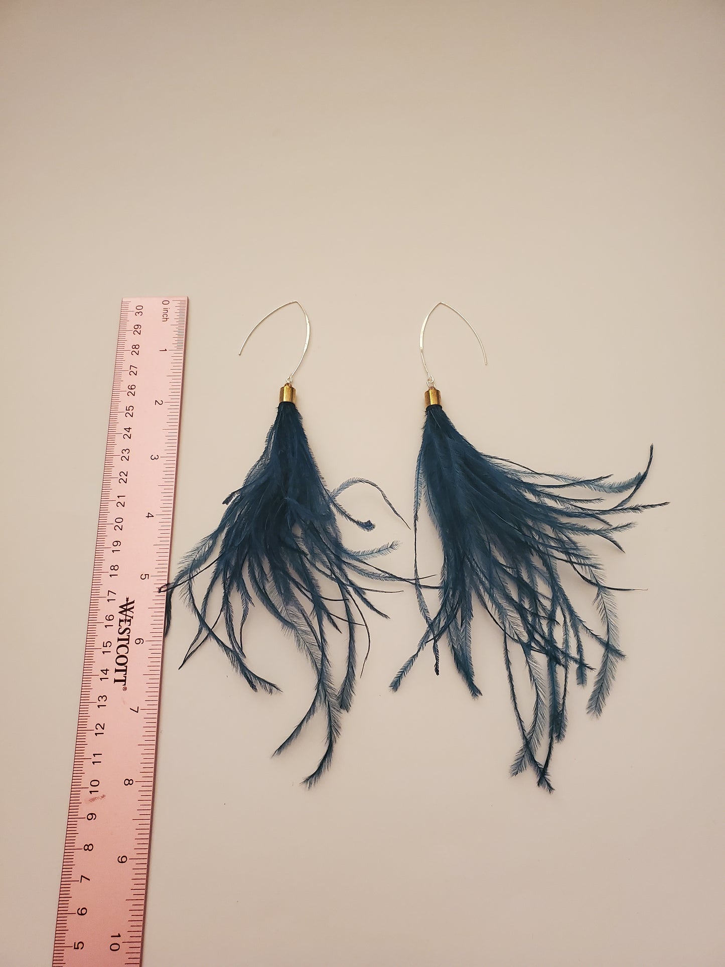 Feather Earrings