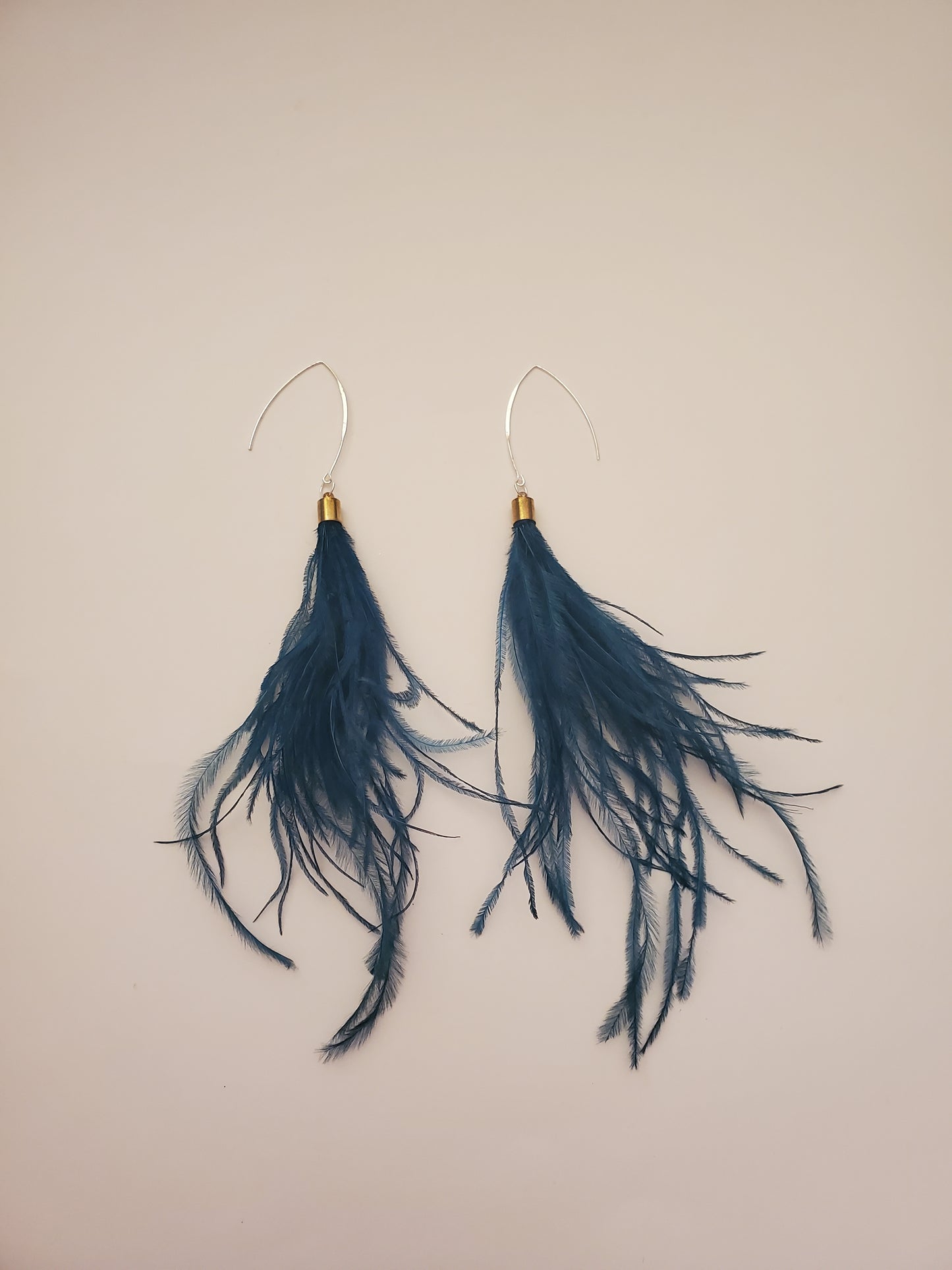 Feather Earrings