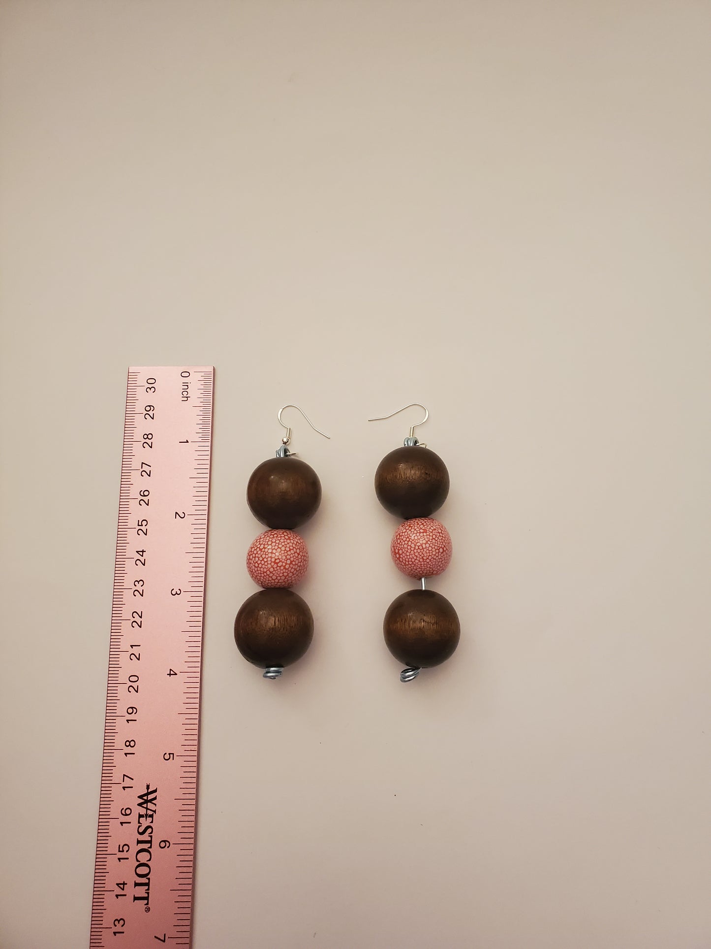 Beaded Earrings (Multiple Variations)