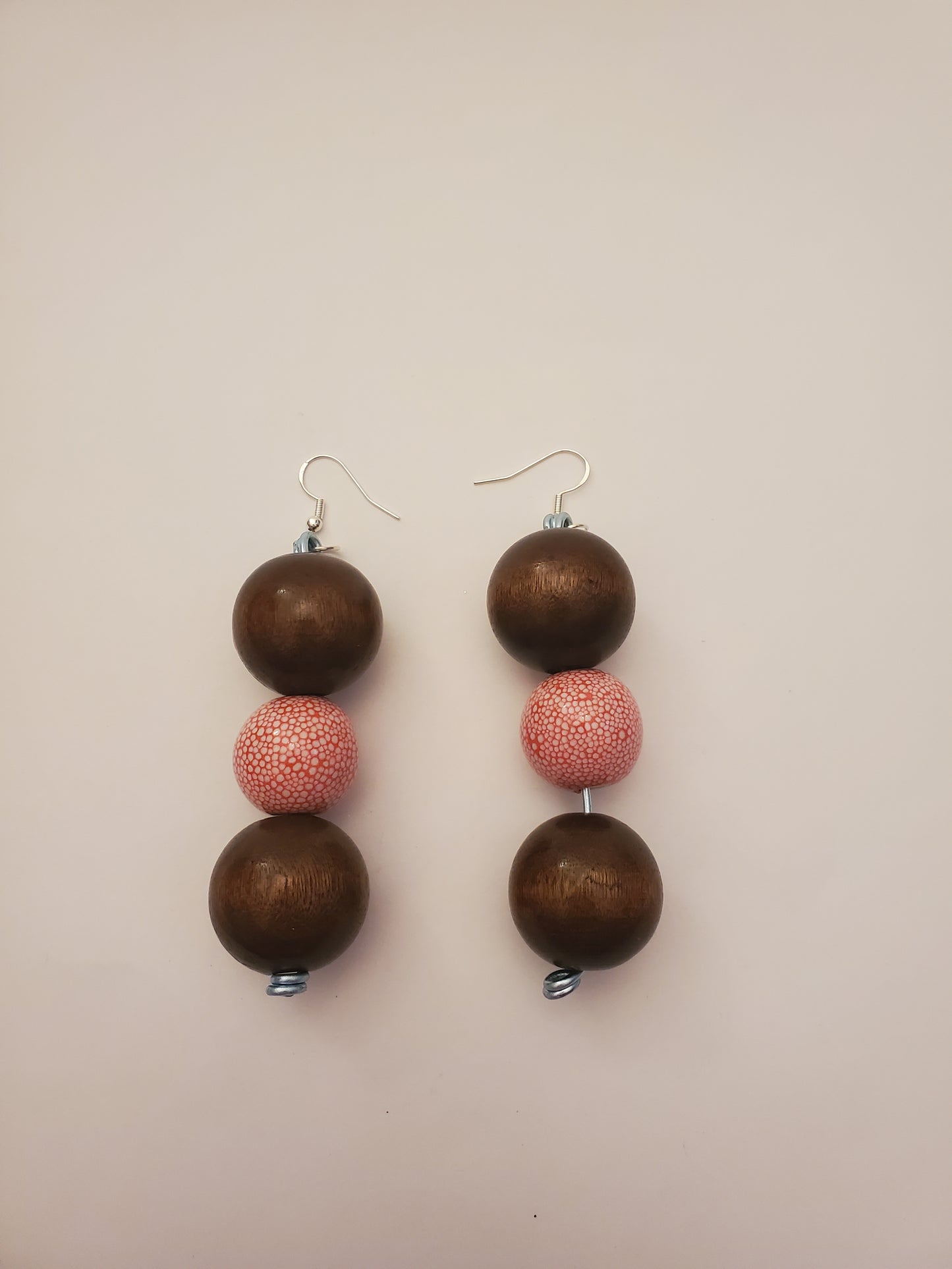 Beaded Earrings (Multiple Variations)