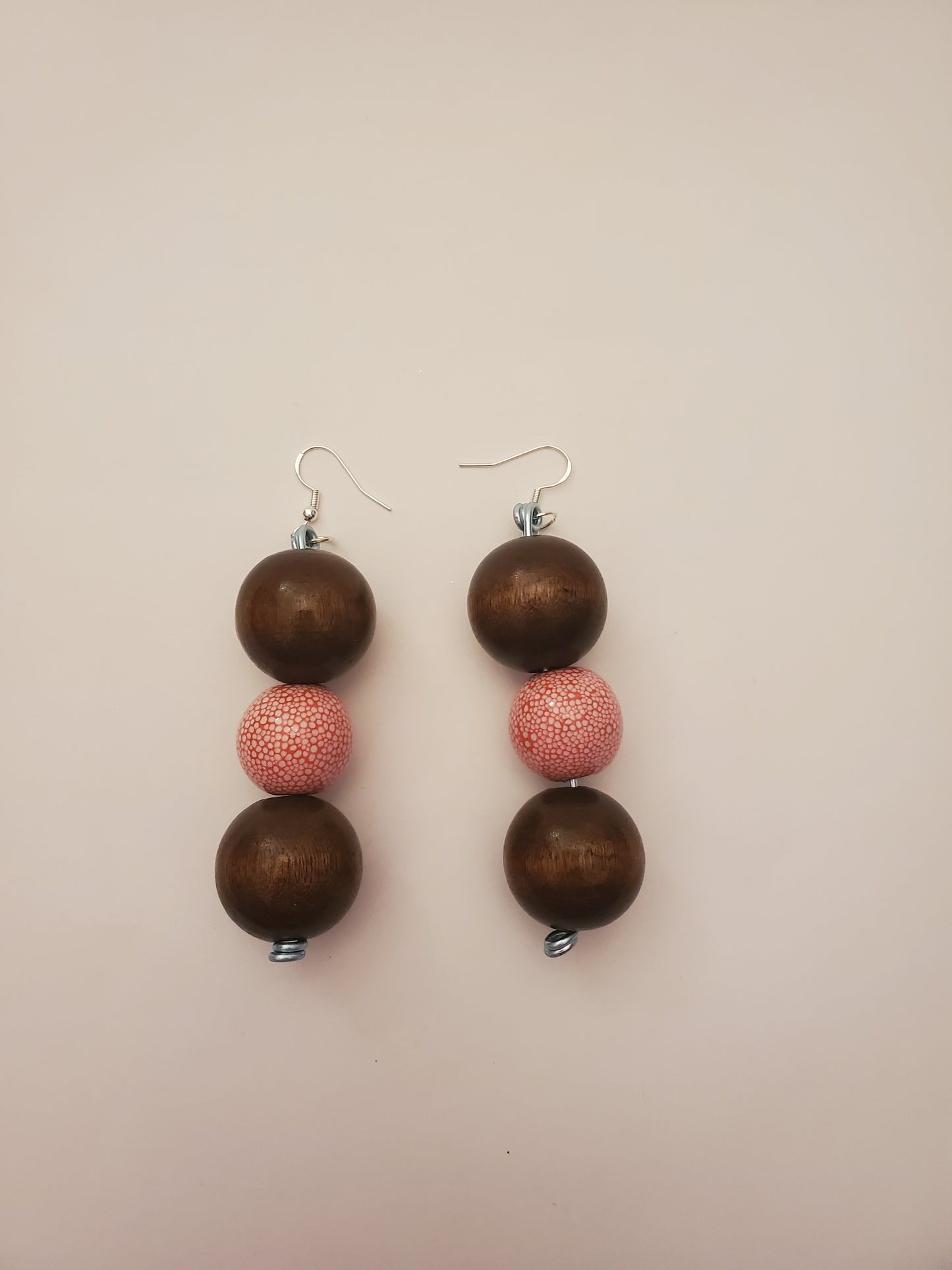 Beaded Earrings (Multiple Variations)