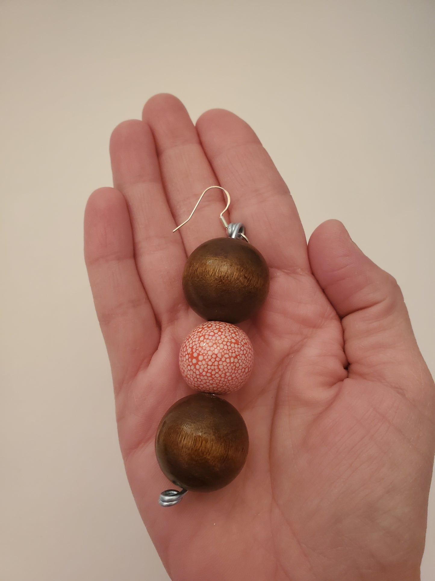 Beaded Earrings (Multiple Variations)