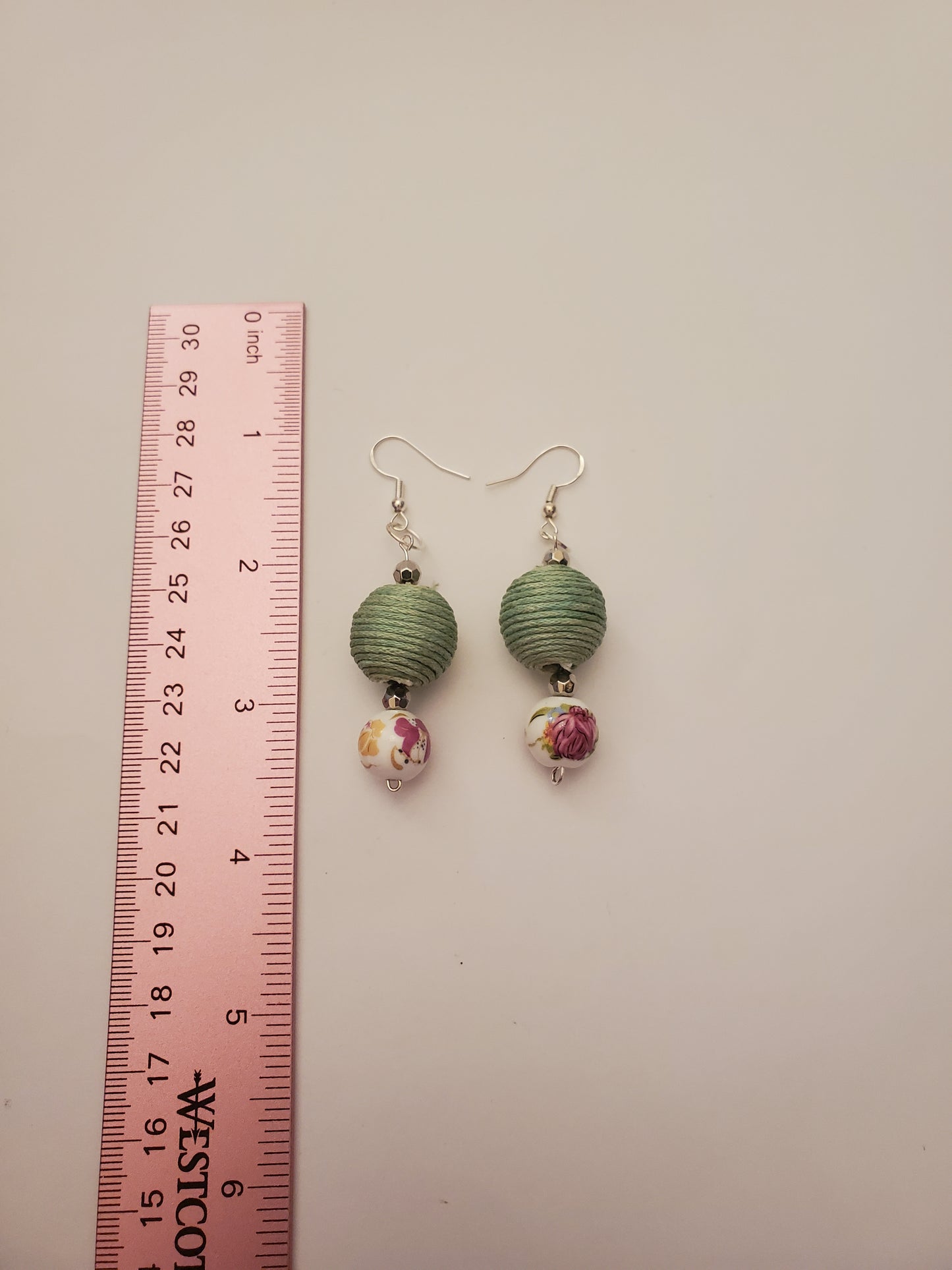 Beaded Earrings (Multiple Variations)