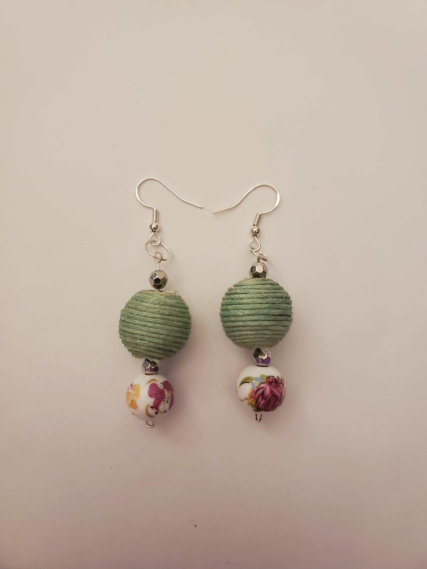 Beaded Earrings (Multiple Variations)