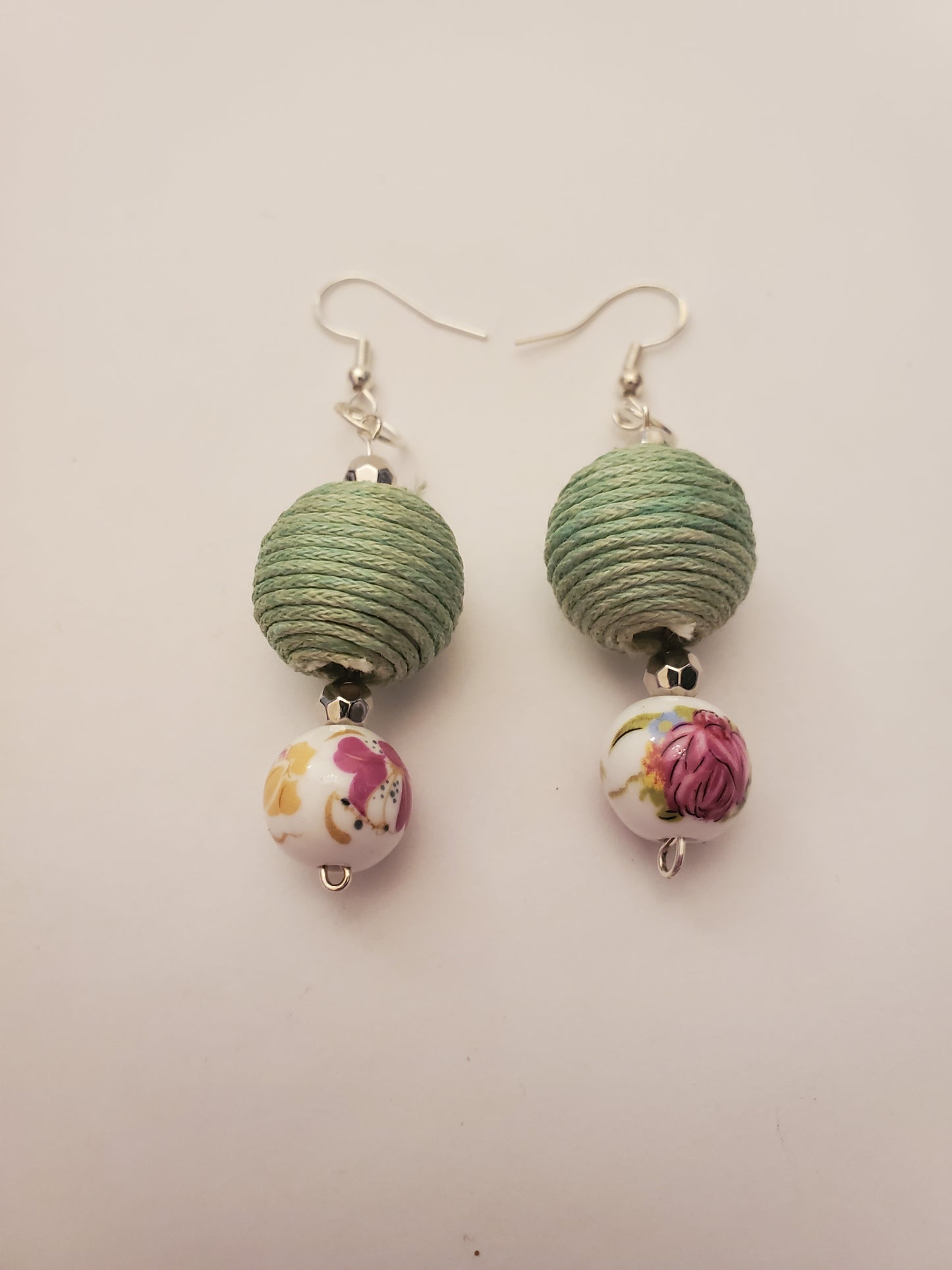 Beaded Earrings (Multiple Variations)