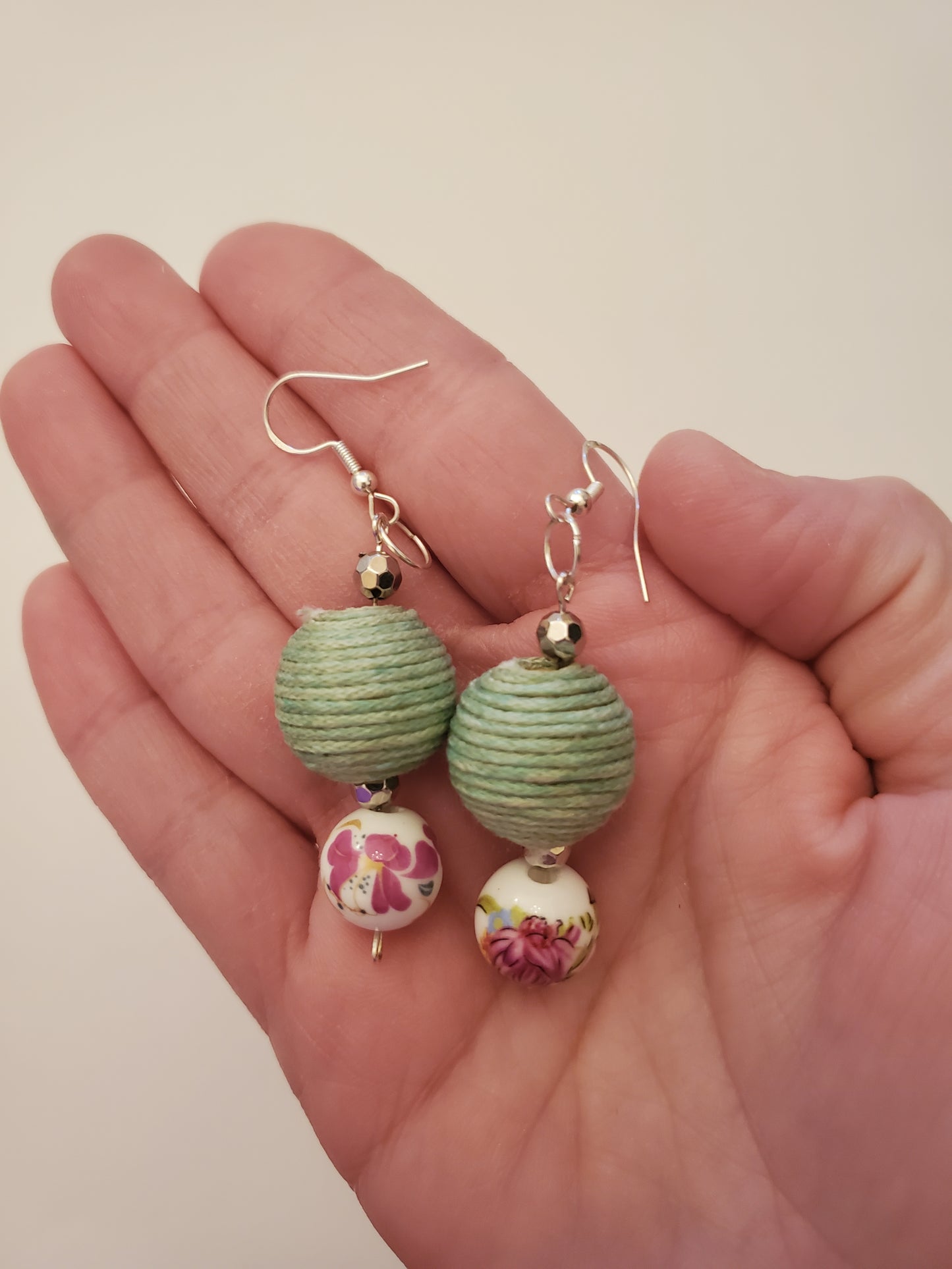 Beaded Earrings (Multiple Variations)