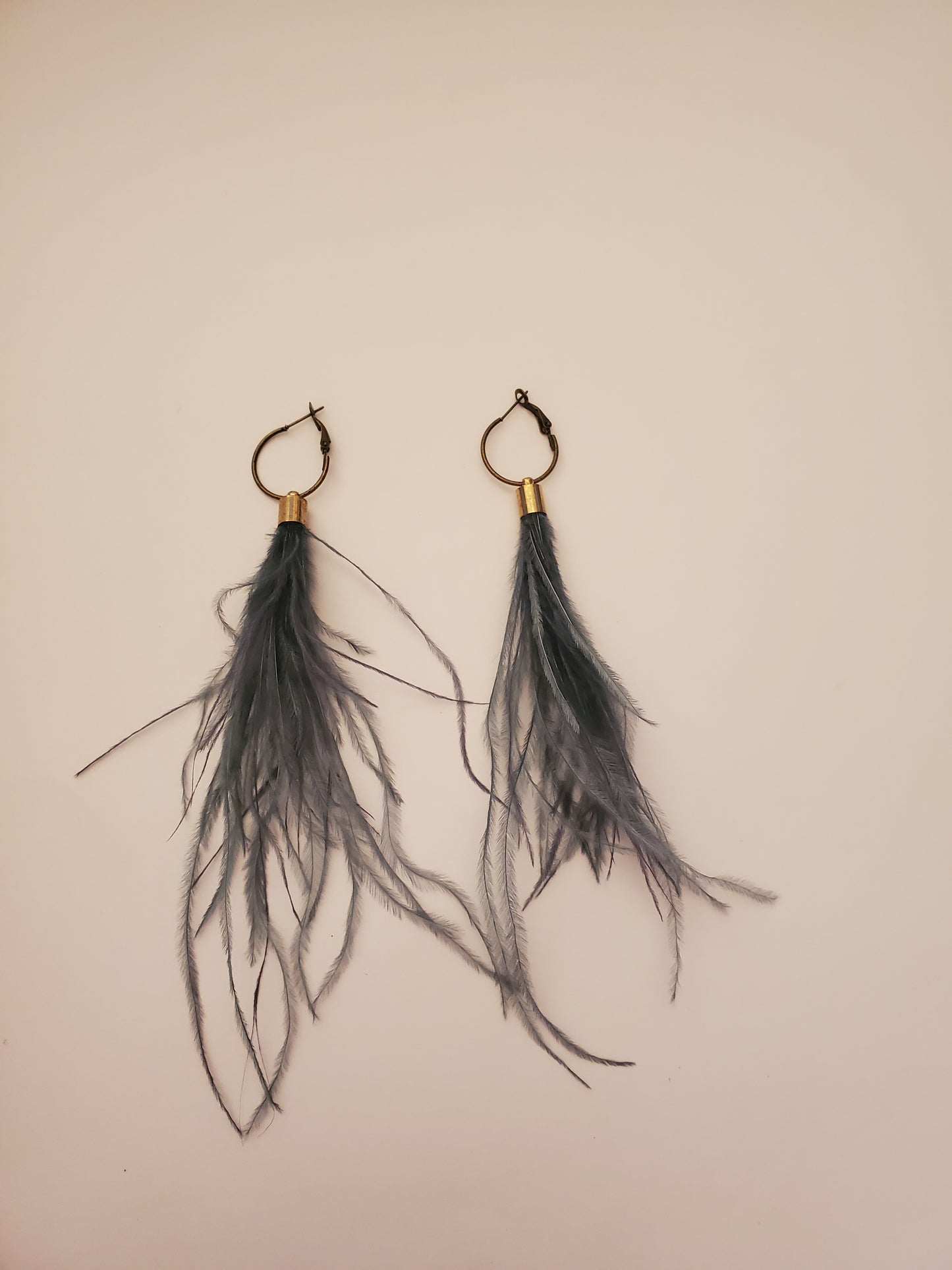 Feather Earrings