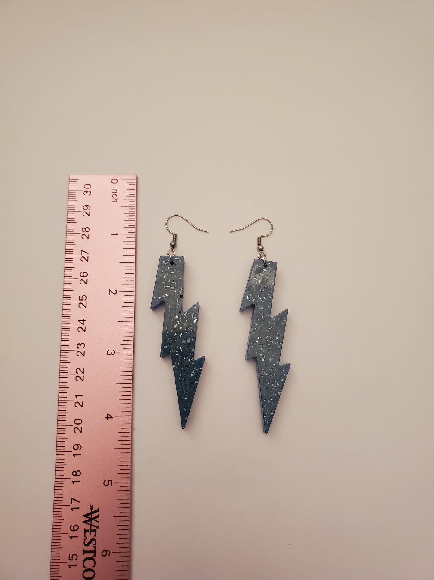 Resin Earrings (Multiple Variations)