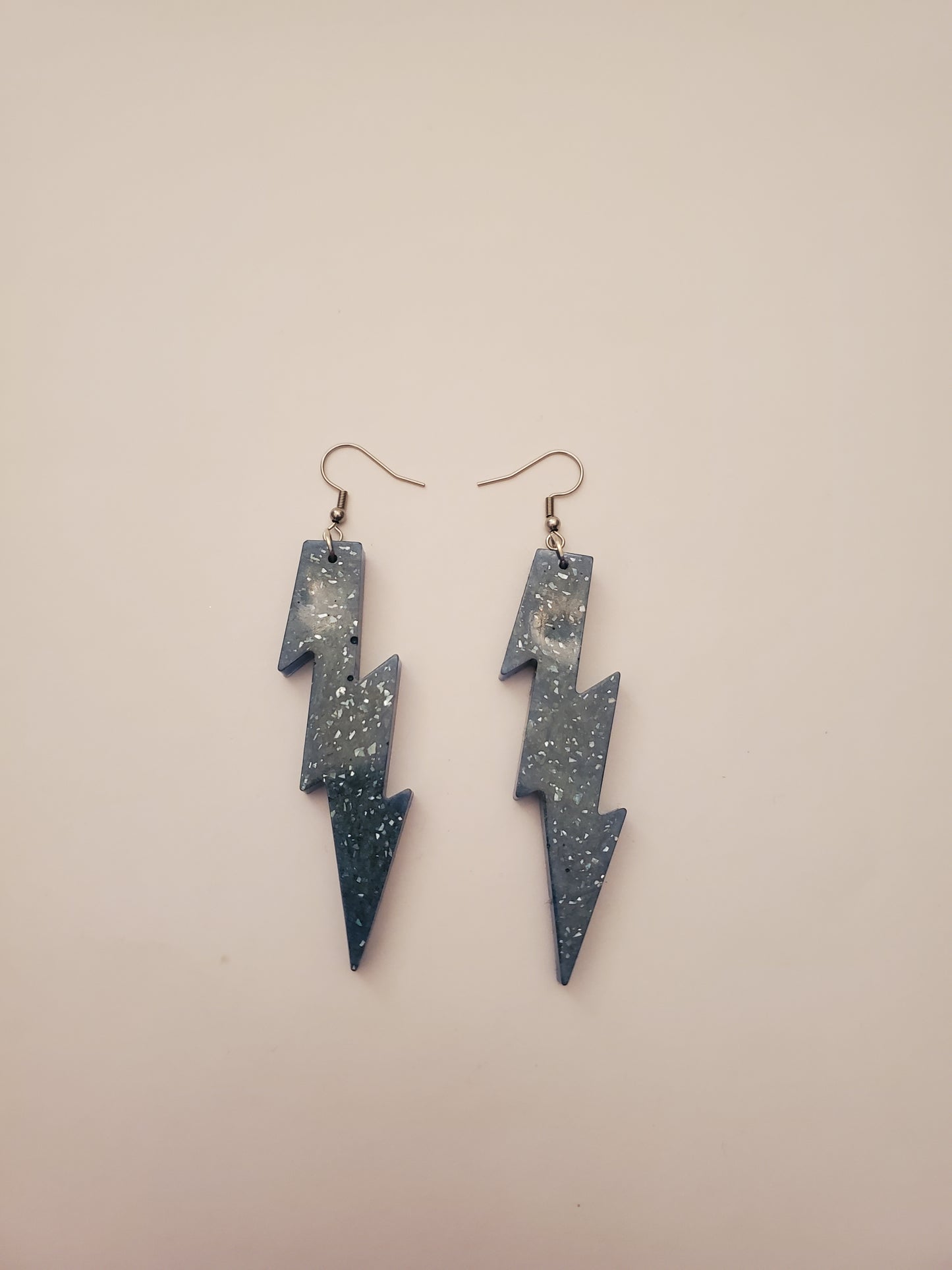 Resin Earrings (Multiple Variations)