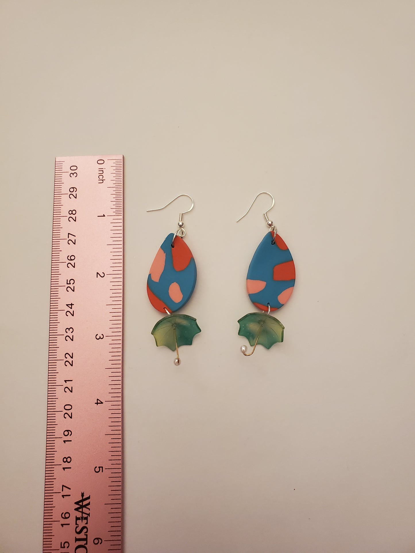 Rainy Day Earrings