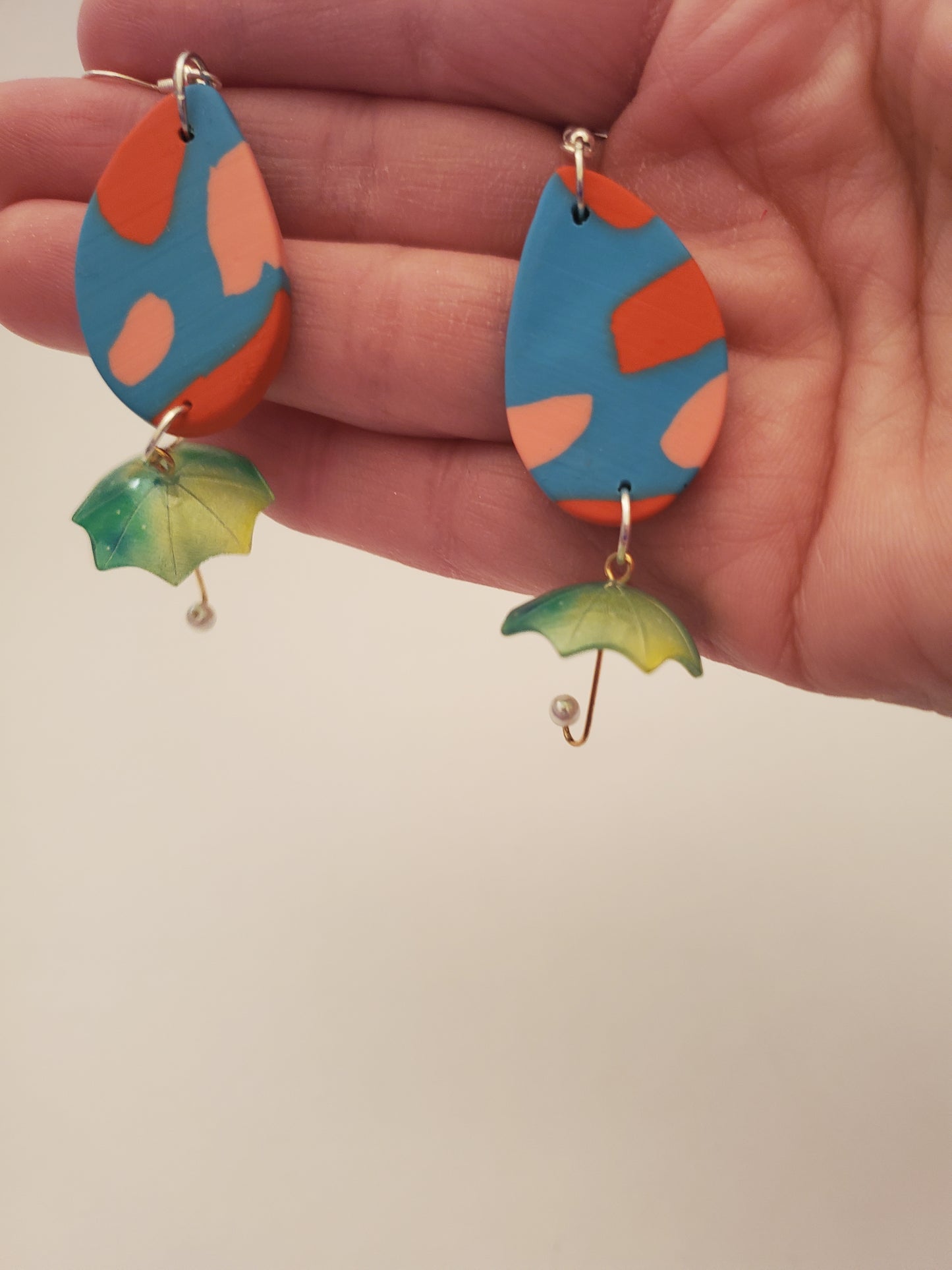 Rainy Day Earrings