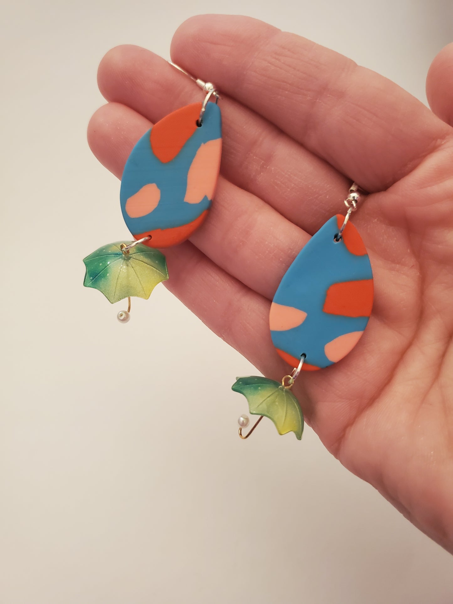 Rainy Day Earrings