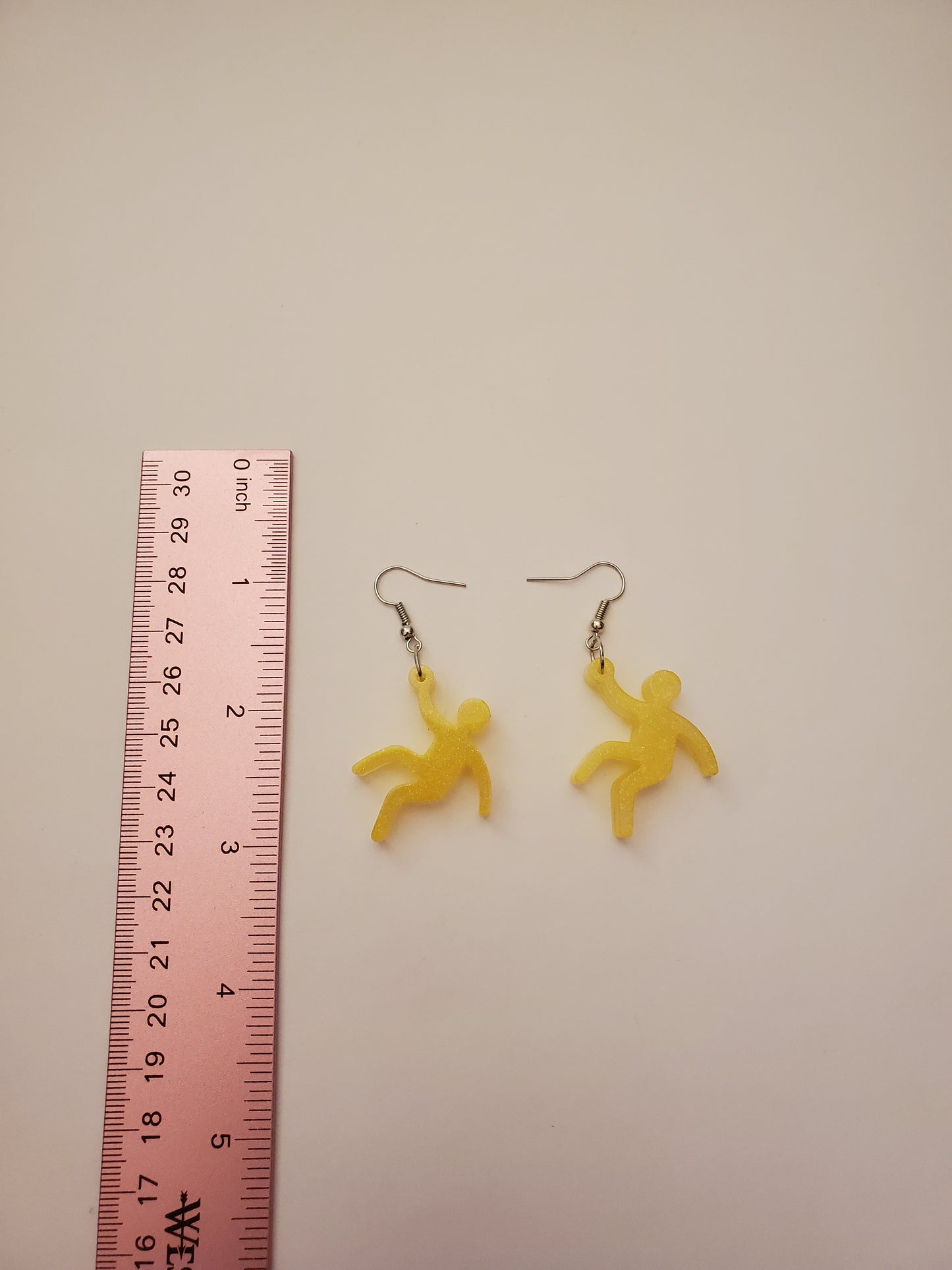 Resin Earrings (Multiple Variations)