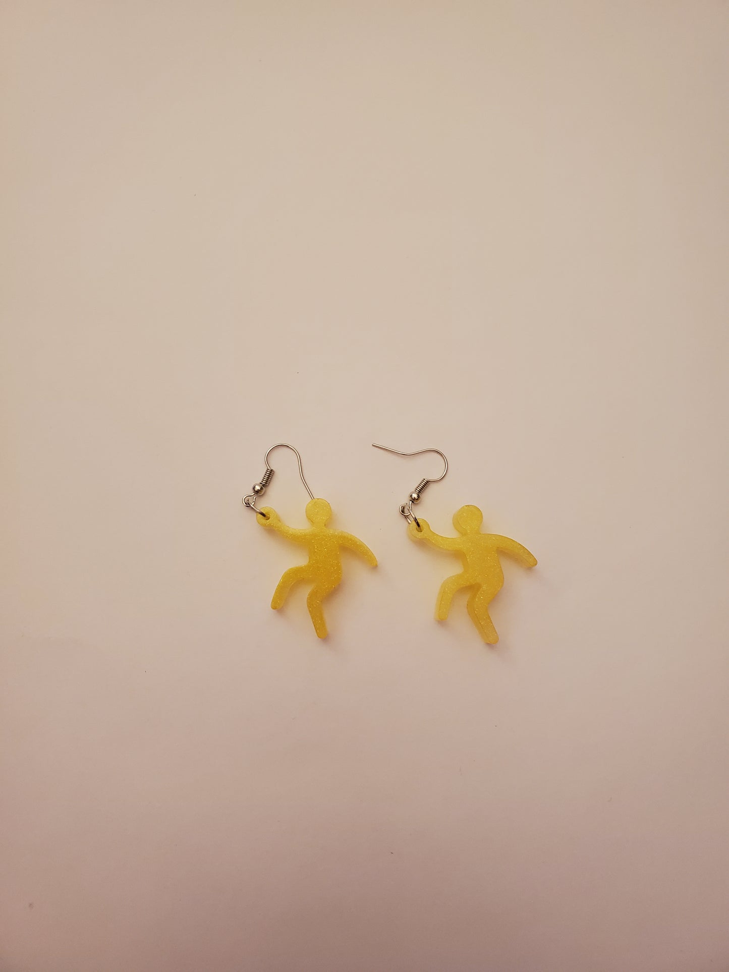 Resin Earrings (Multiple Variations)