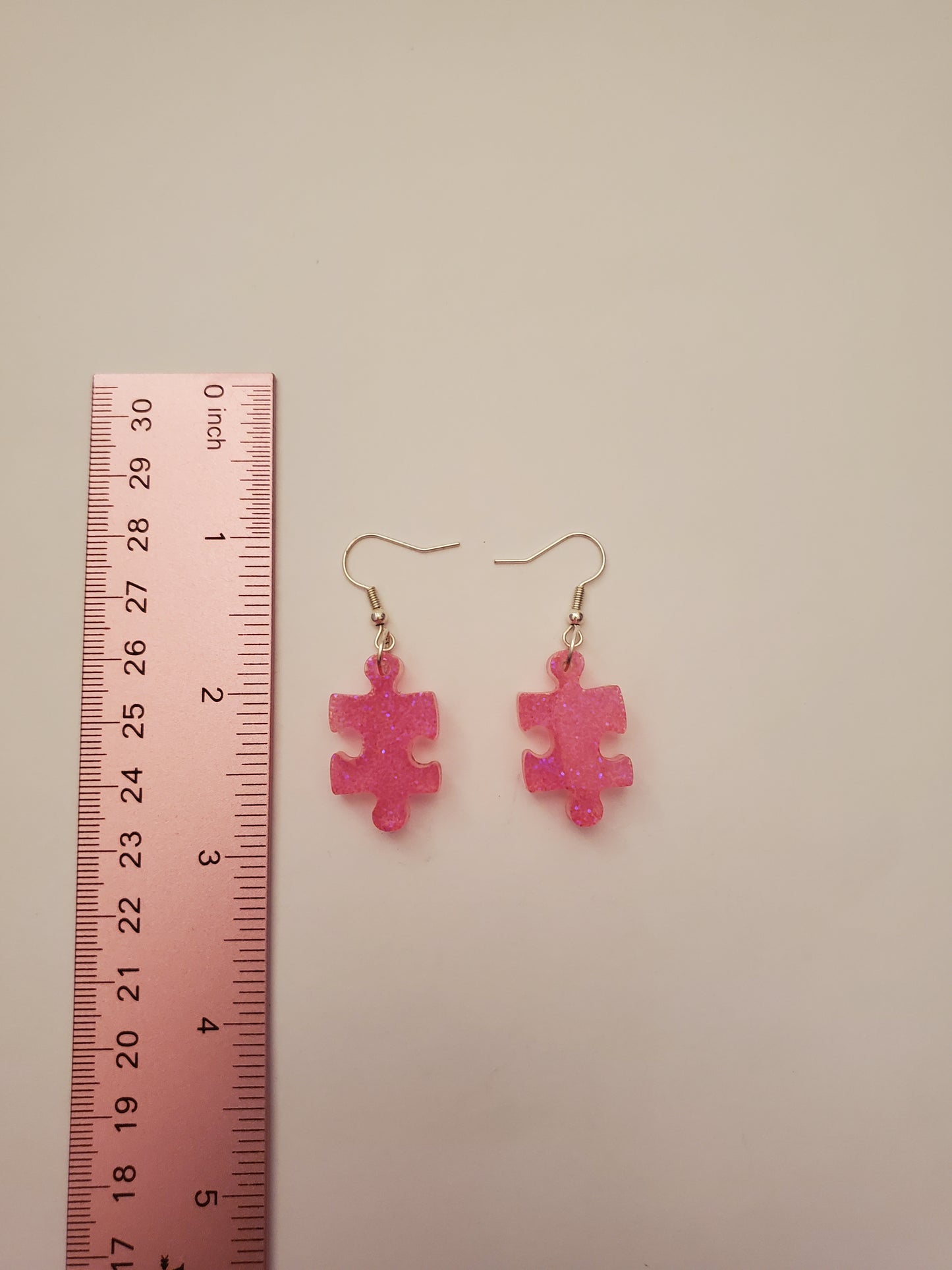 Resin Earrings (Multiple Variations)