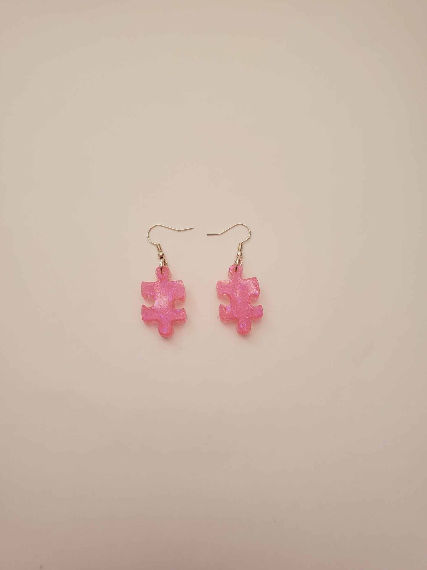 Resin Earrings (Multiple Variations)